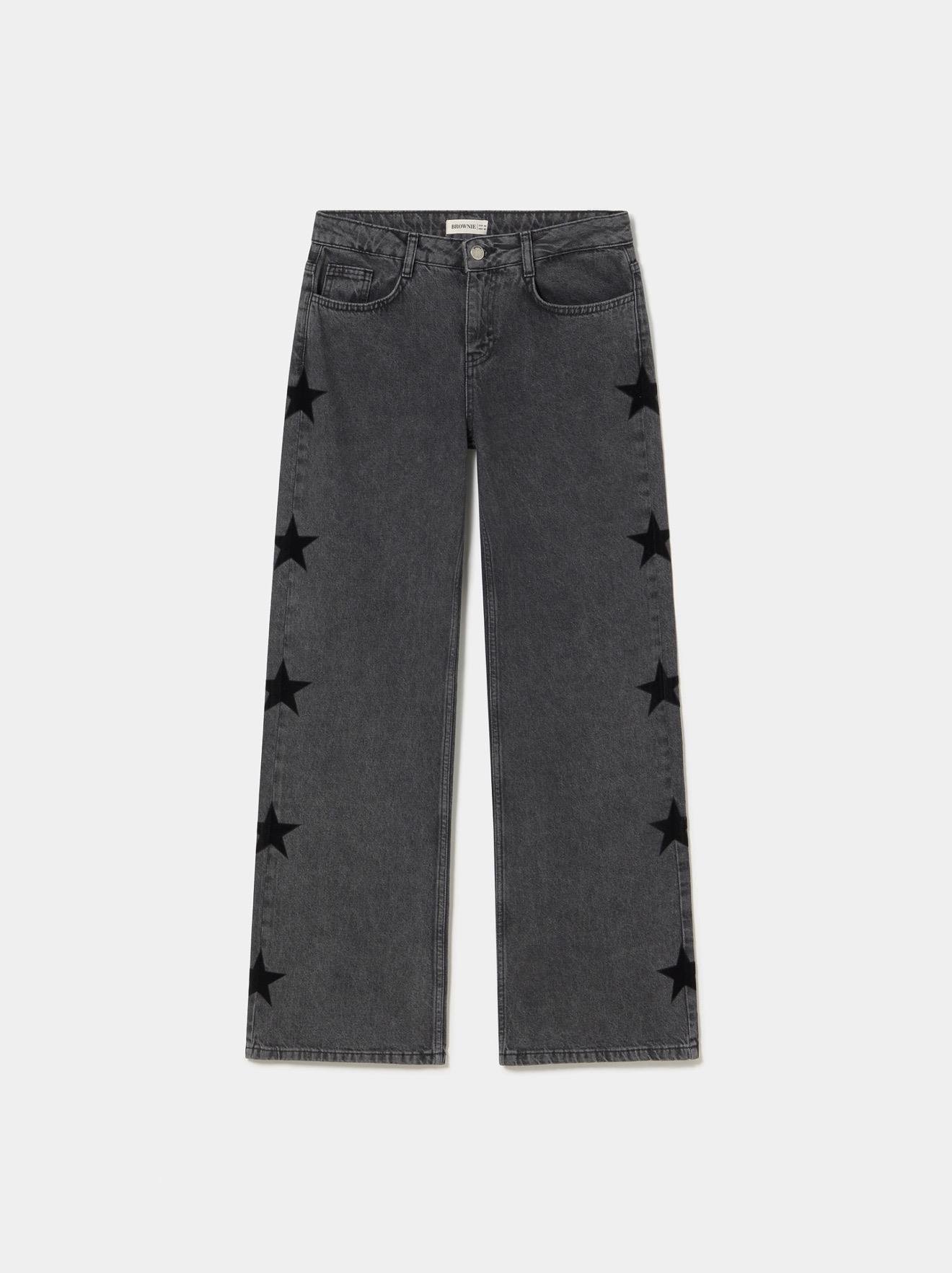 Brownie Stars Denim