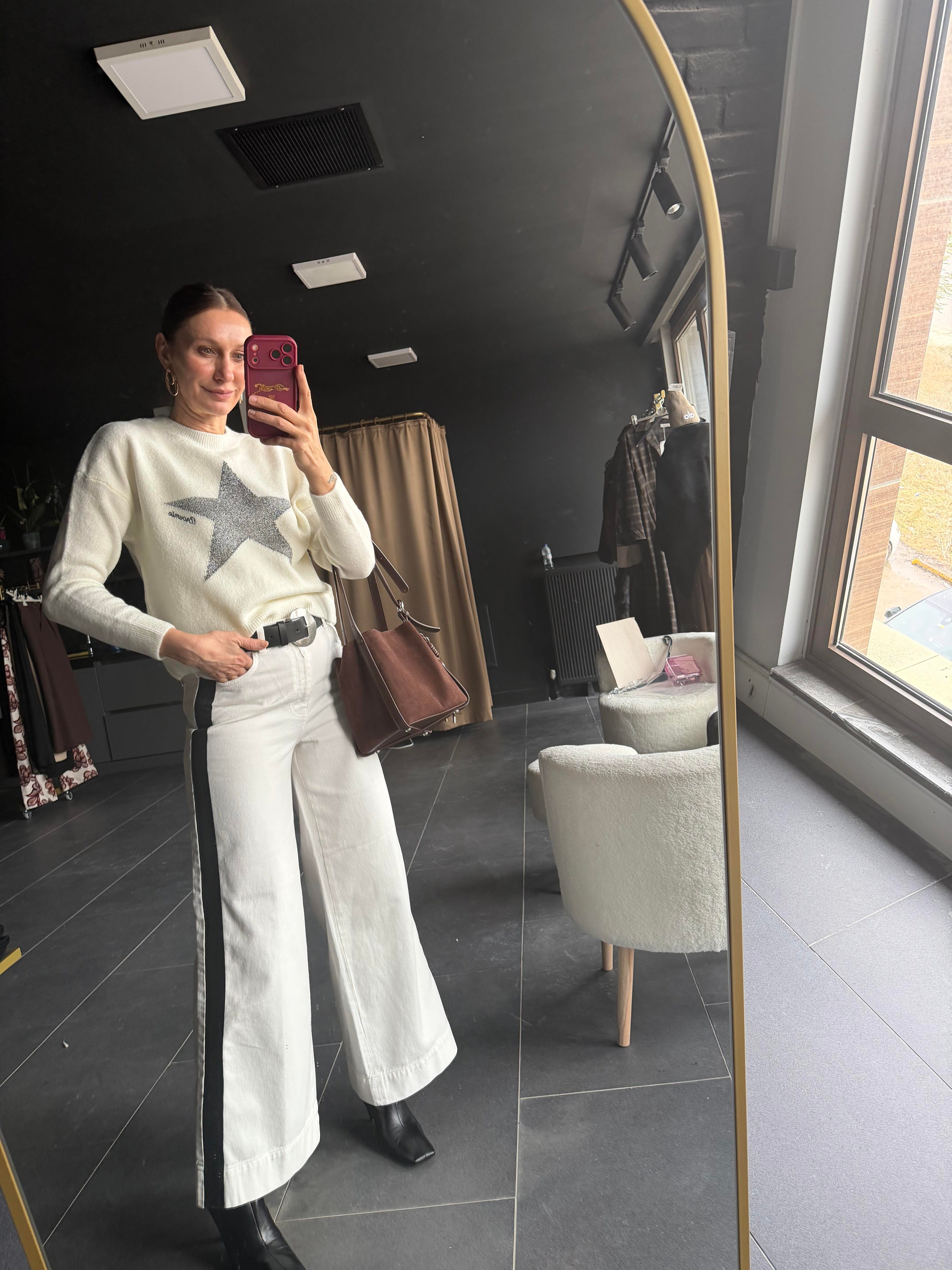 Brownieee Star Kazak