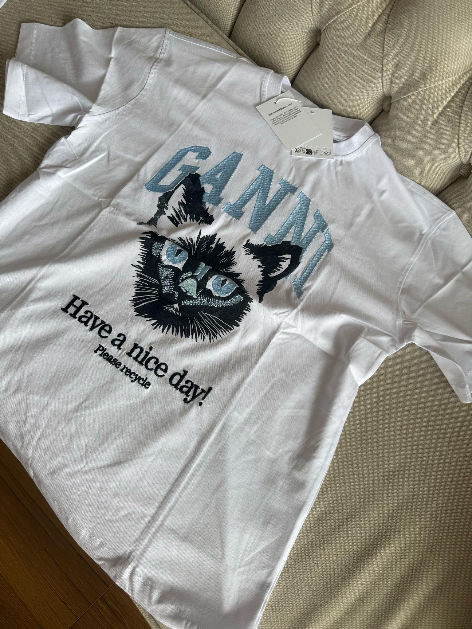 CATS NİCE GNNS TSHİRT