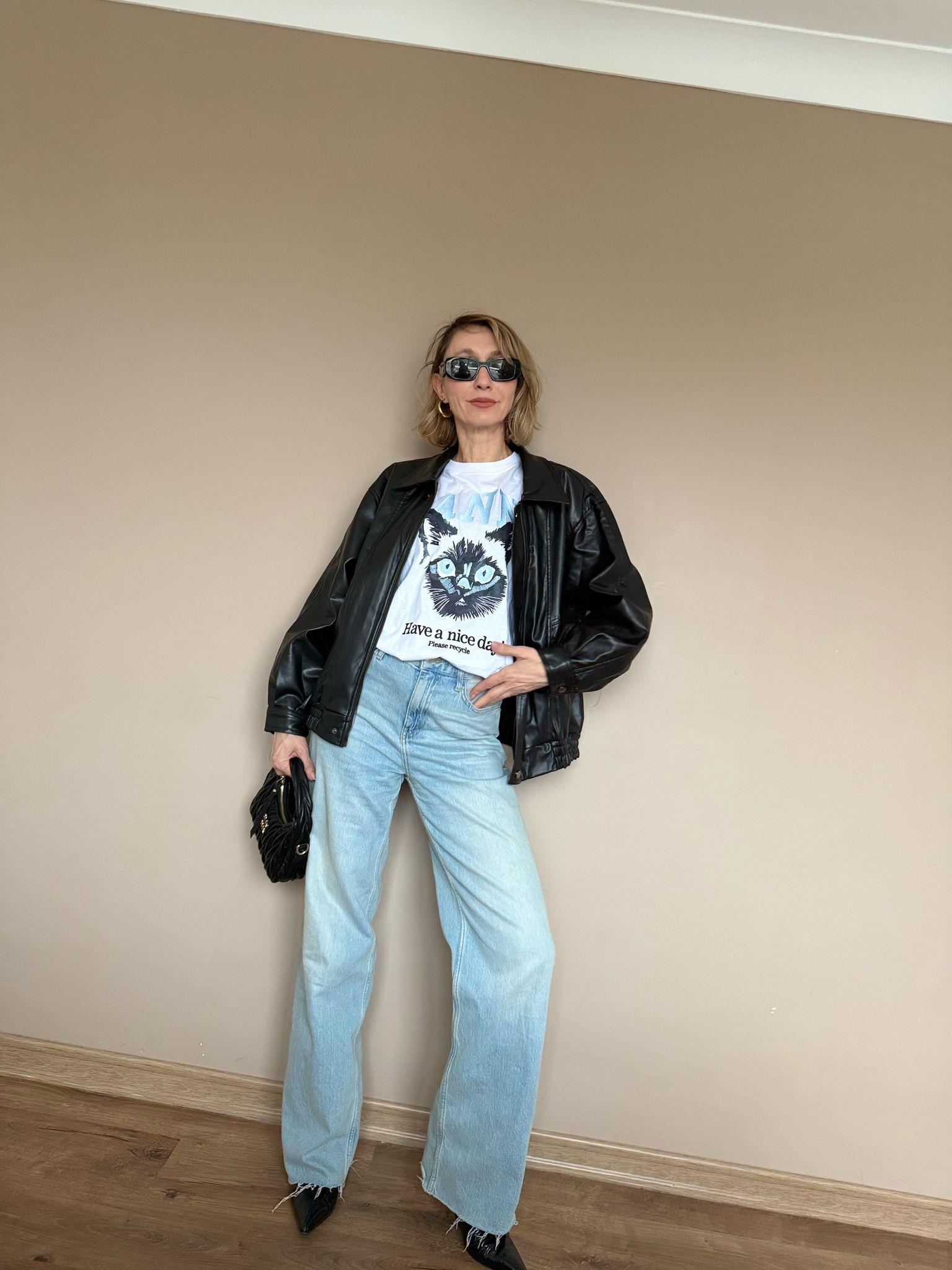 CATS NİCE GNNS TSHİRT