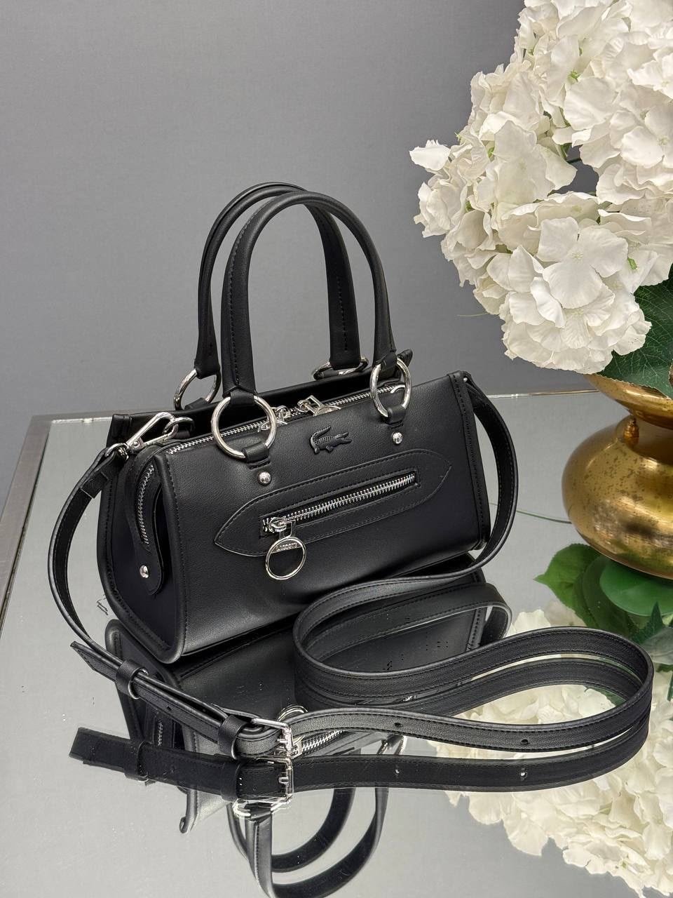 Celys Siyah Omuz Bag