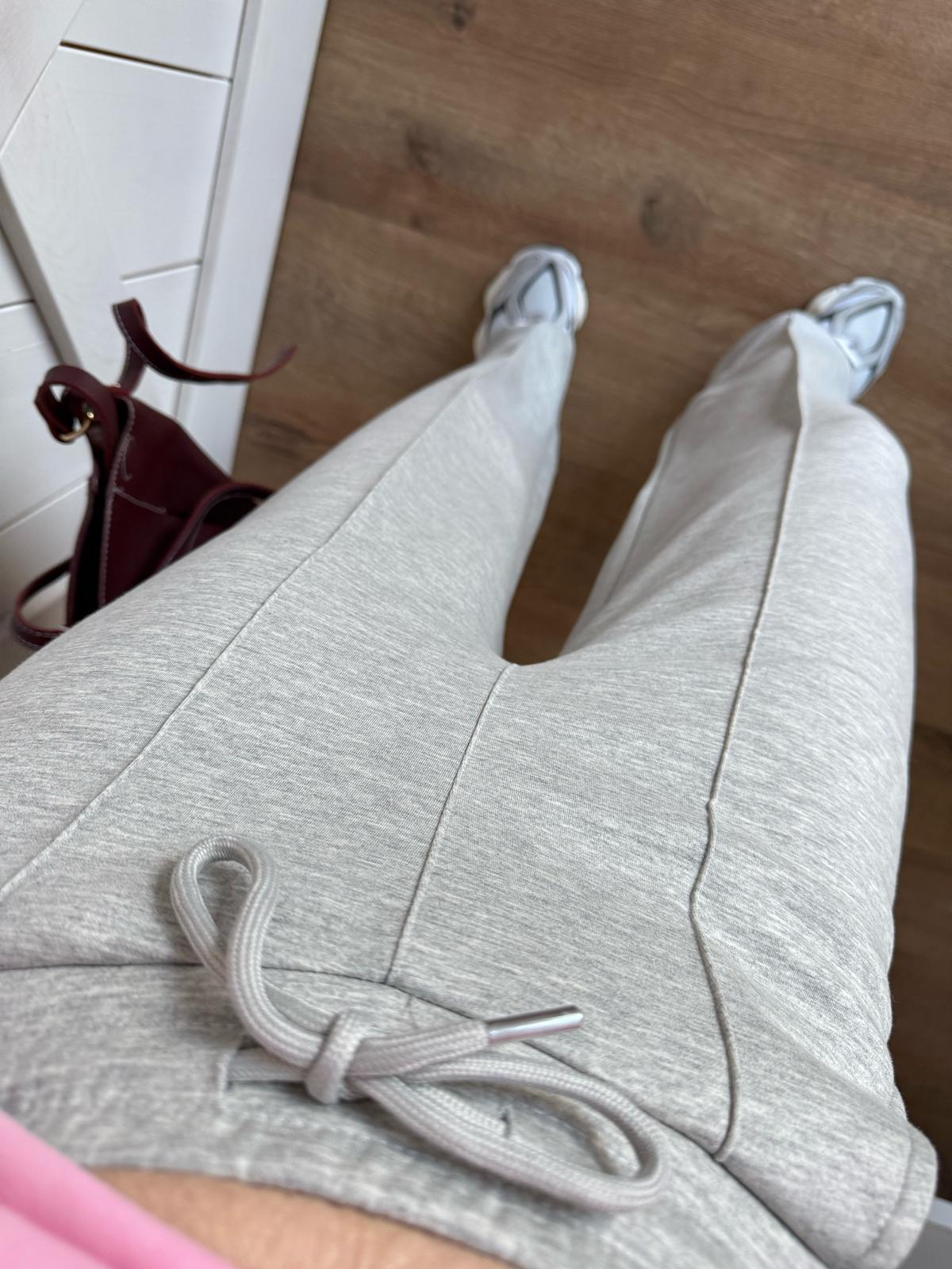 Çima Dikişli Modal Pantolon