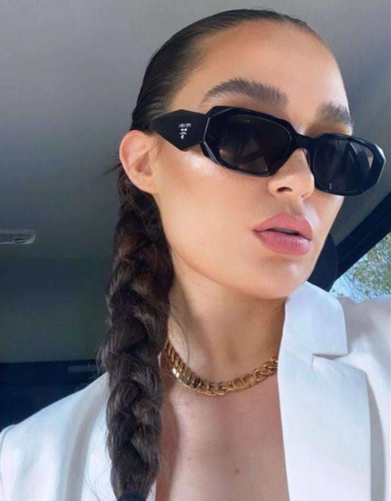 Classic Black Prd Sunglesses