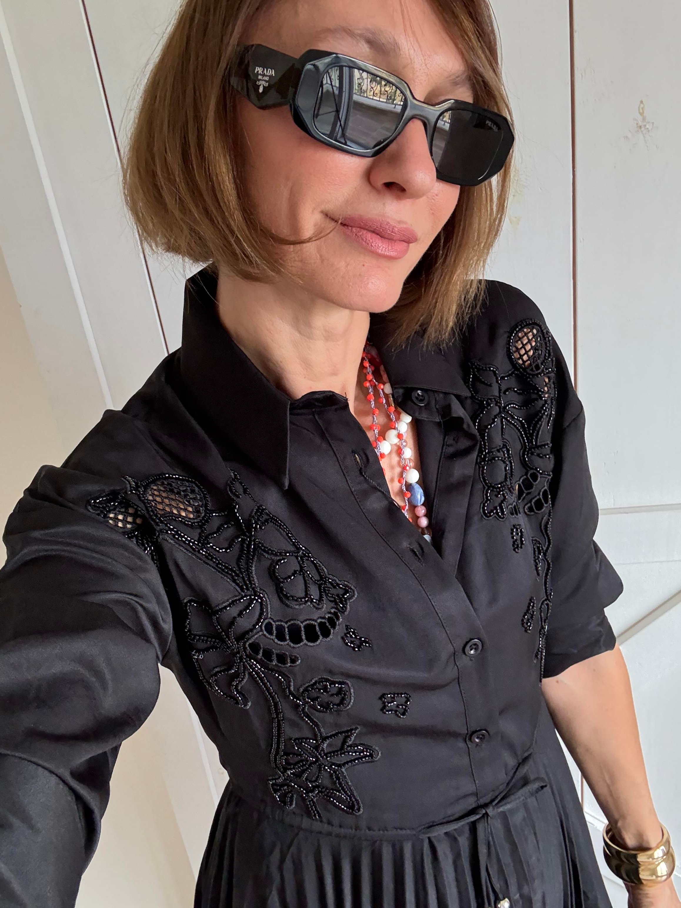 Classic Black Prd Sunglesses