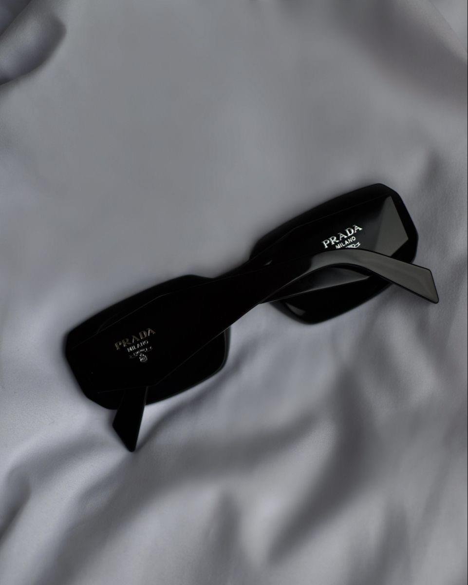 Classic Black Prd Sunglesses