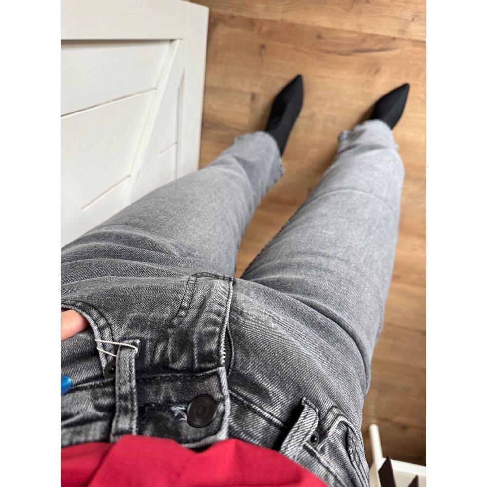 COSs/GRİ FARMA FLARE JEAN