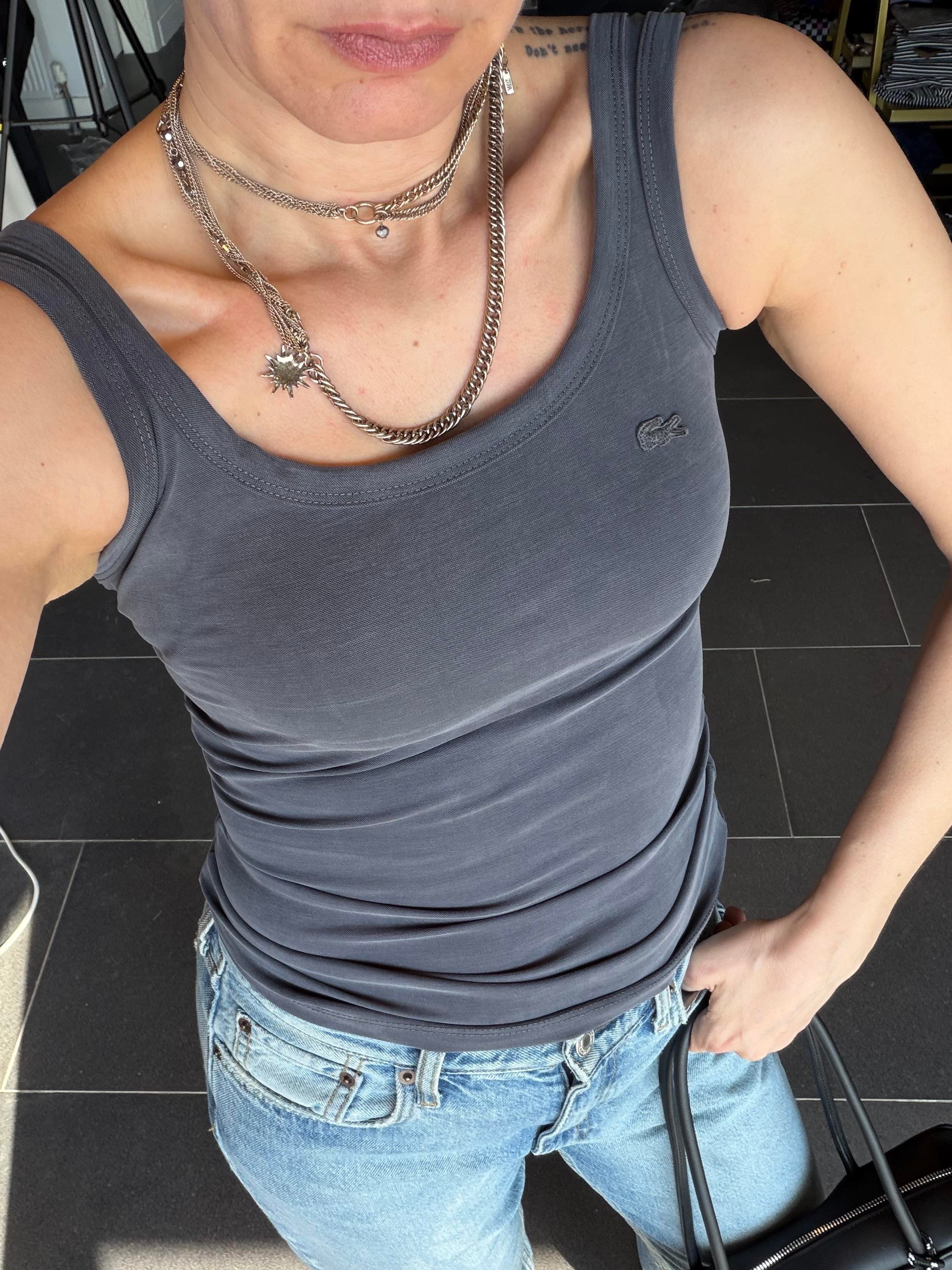 Croc Modal Gri Atlet