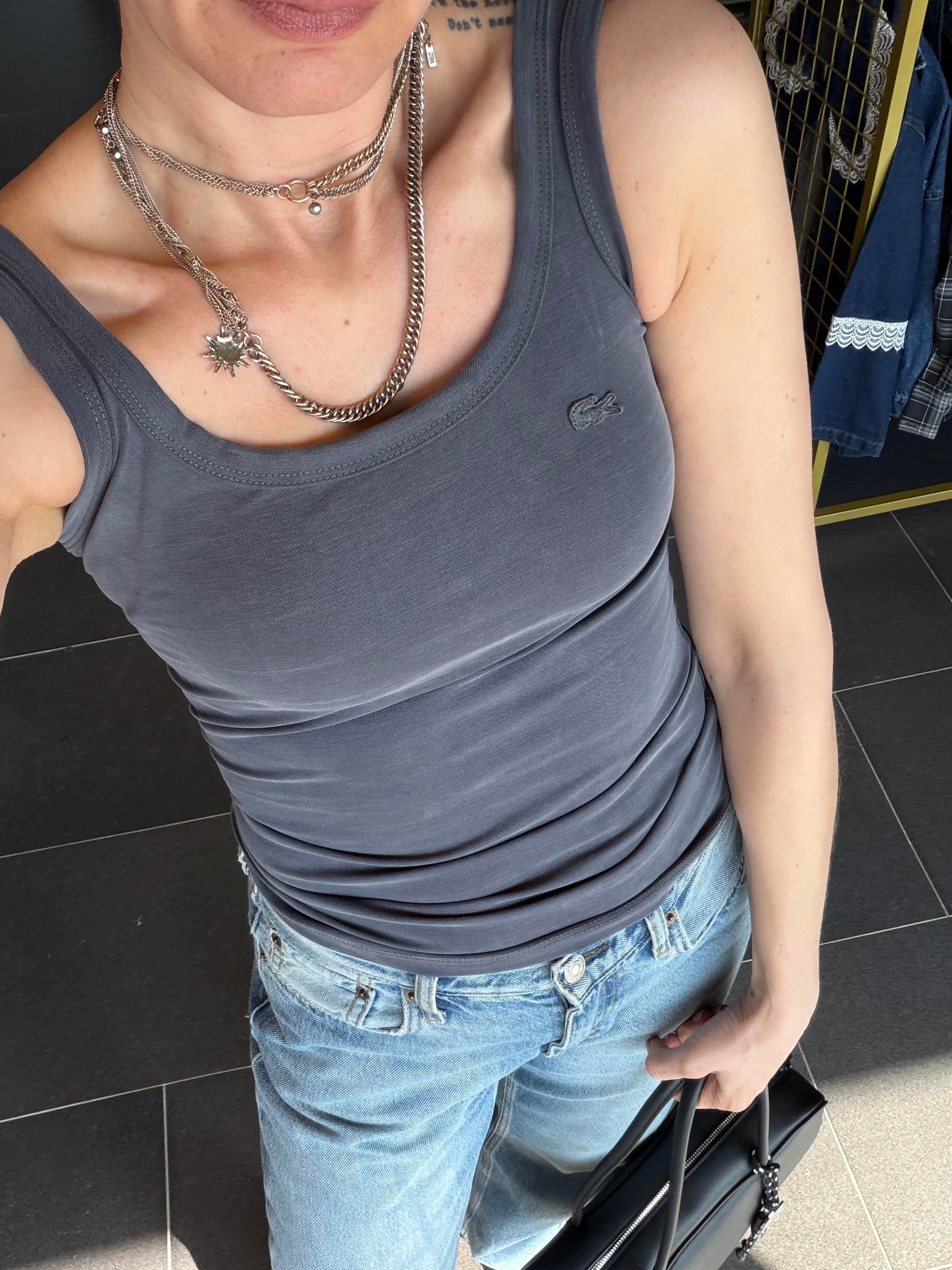 Croc Modal Gri Atlet