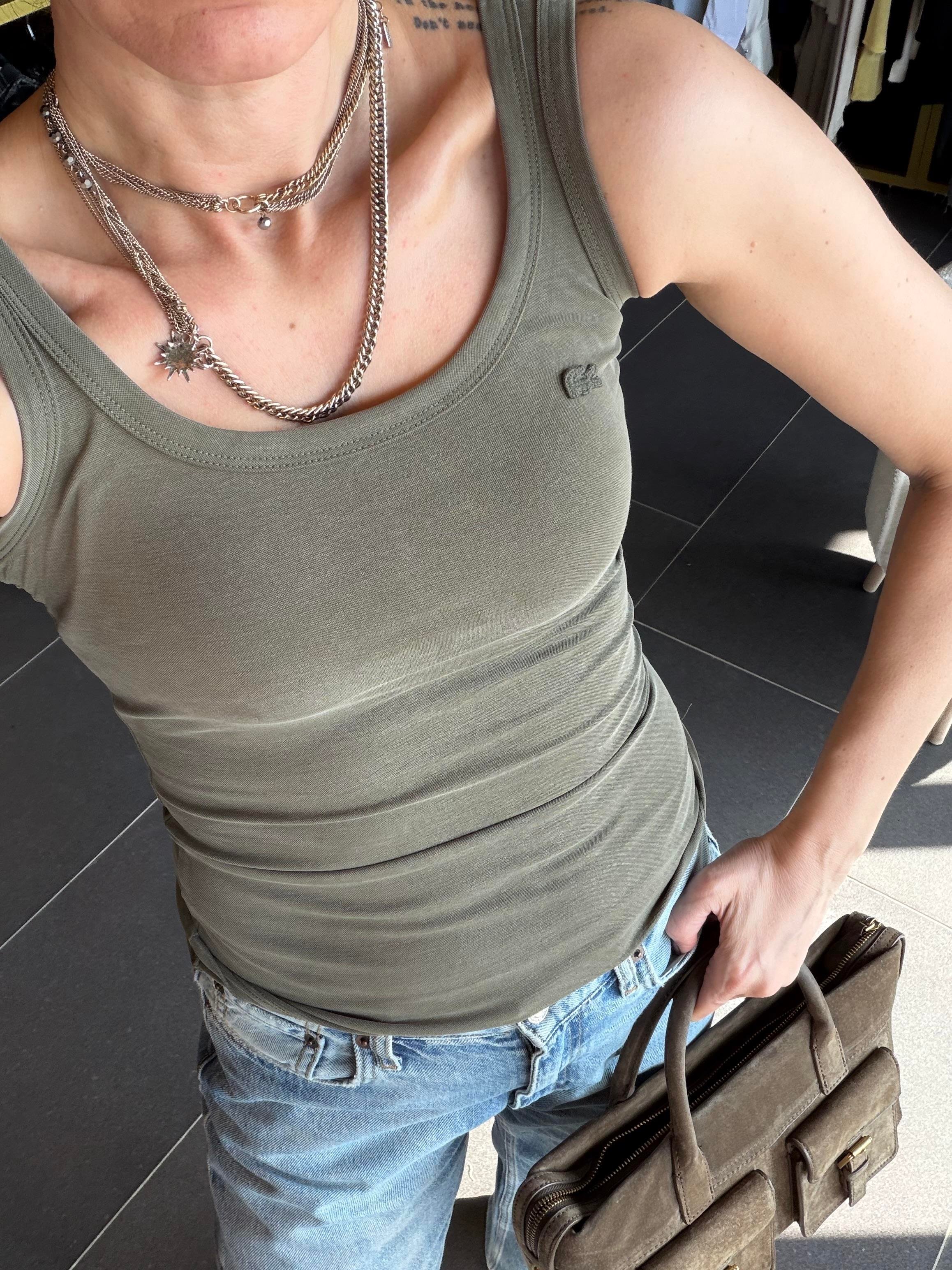 Croc Modal Haki Atlet