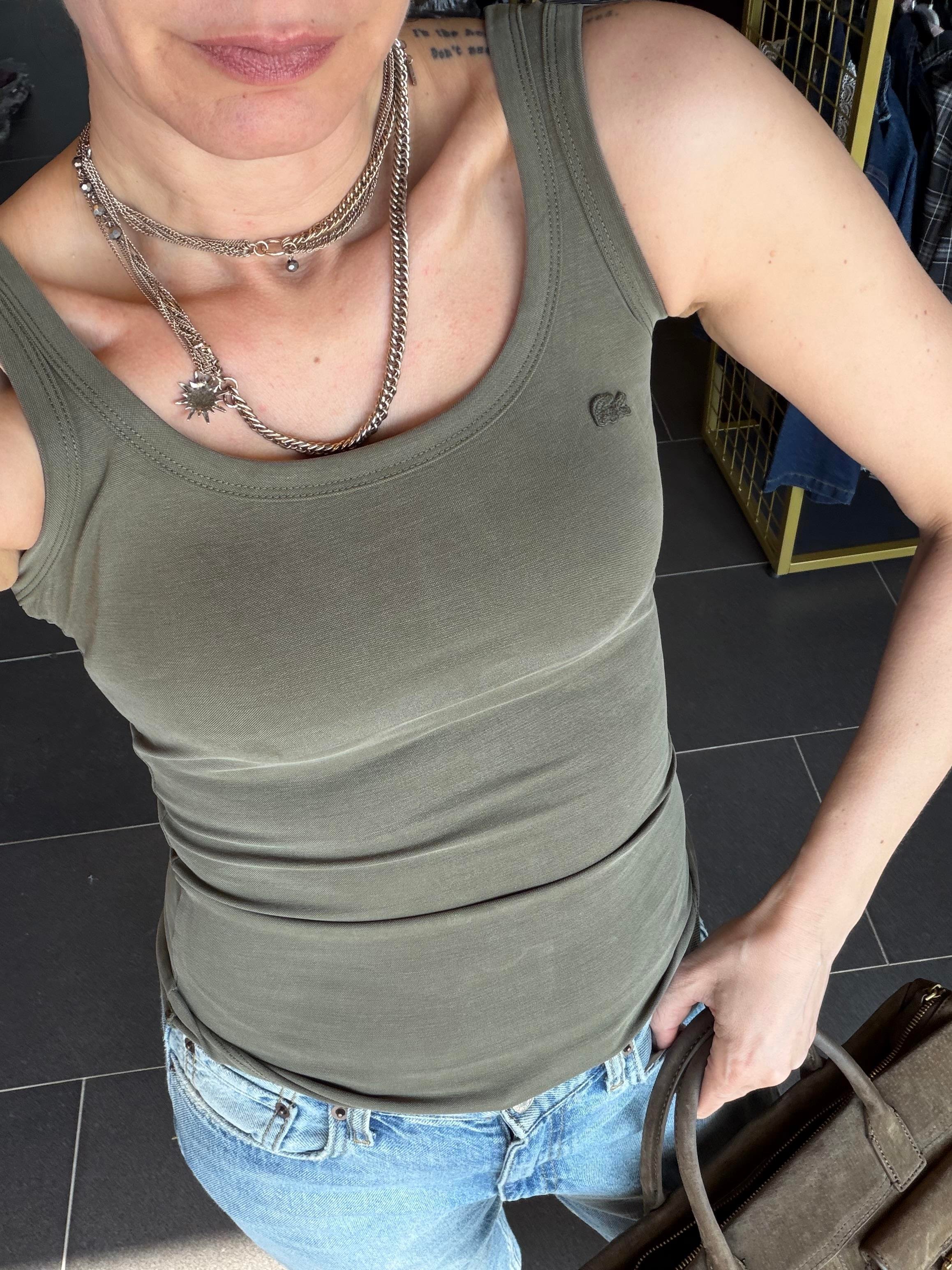 Croc Modal Haki Atlet