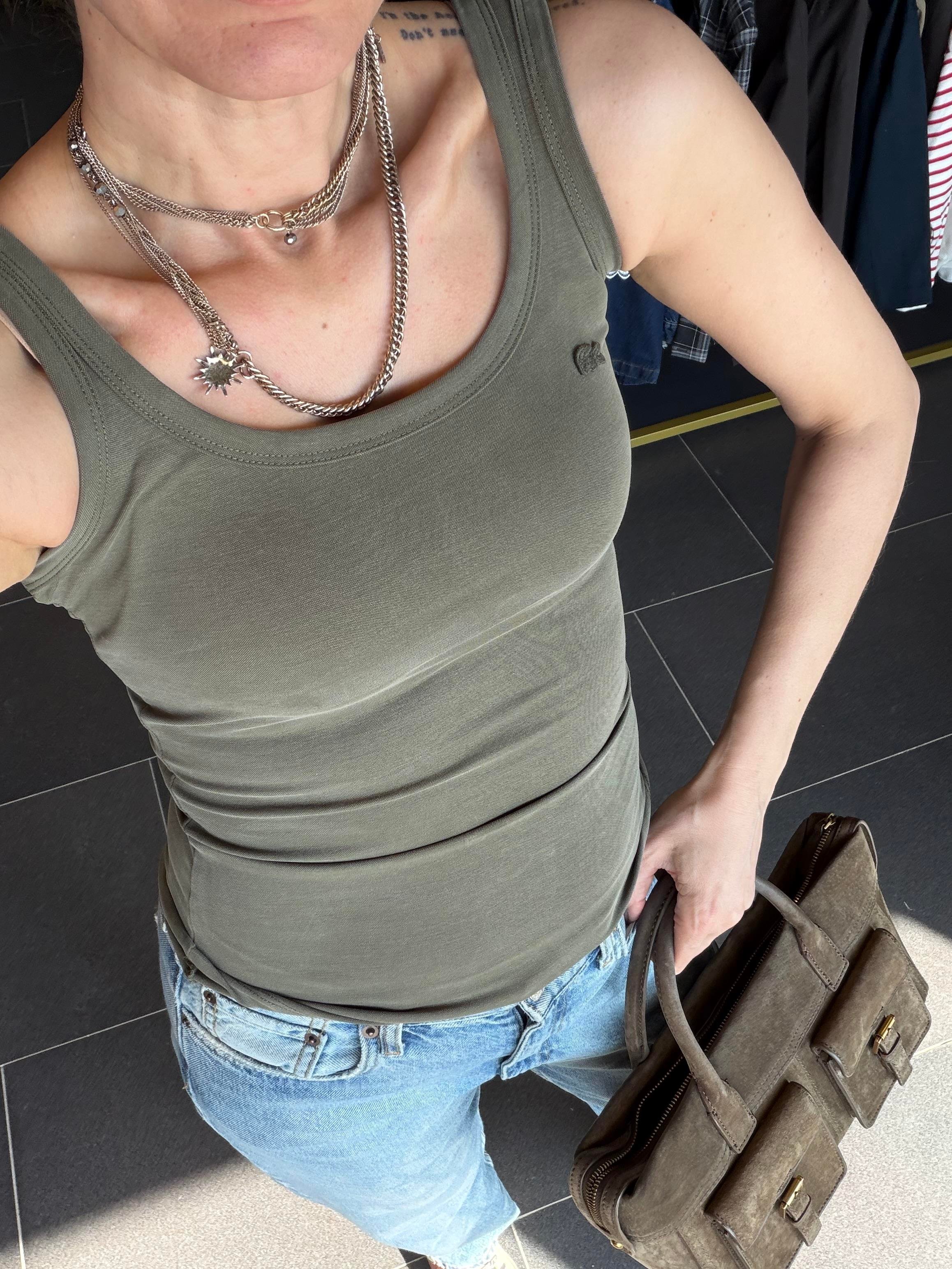 Croc Modal Haki Atlet