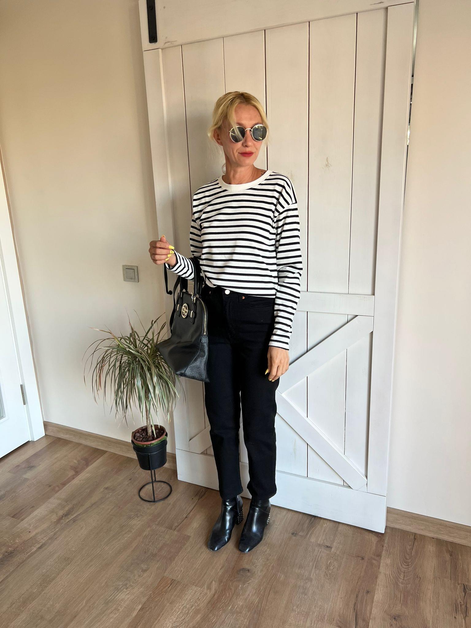 Dalton Çizgili Triko