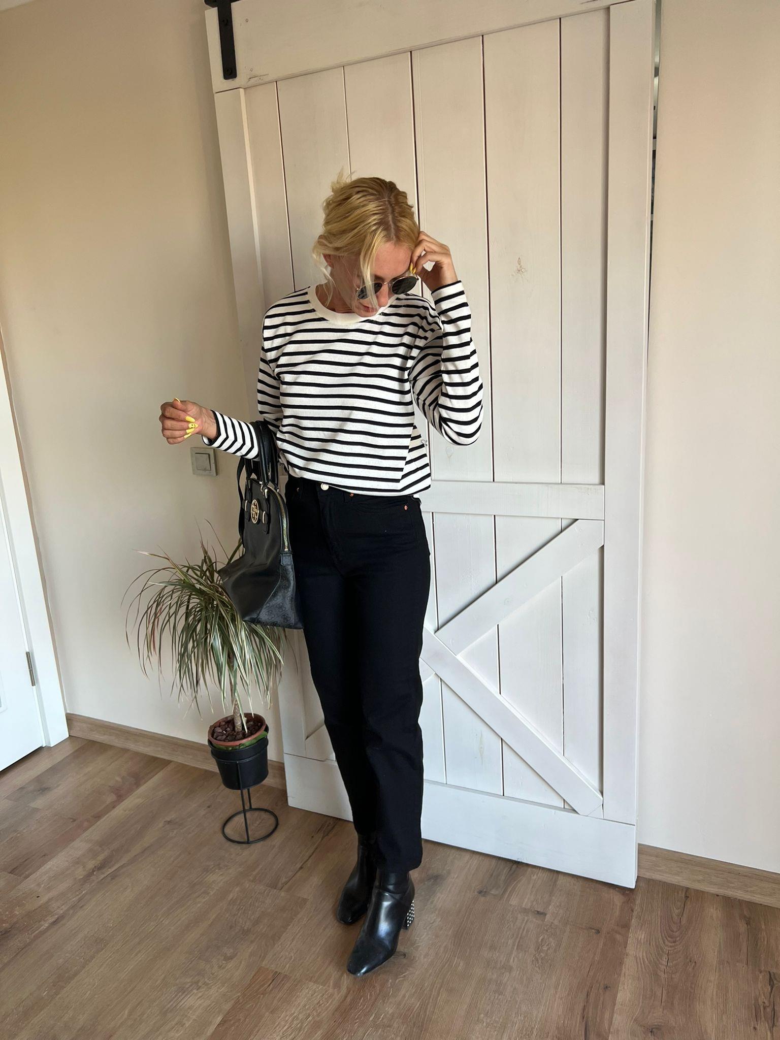 Dalton Çizgili Triko