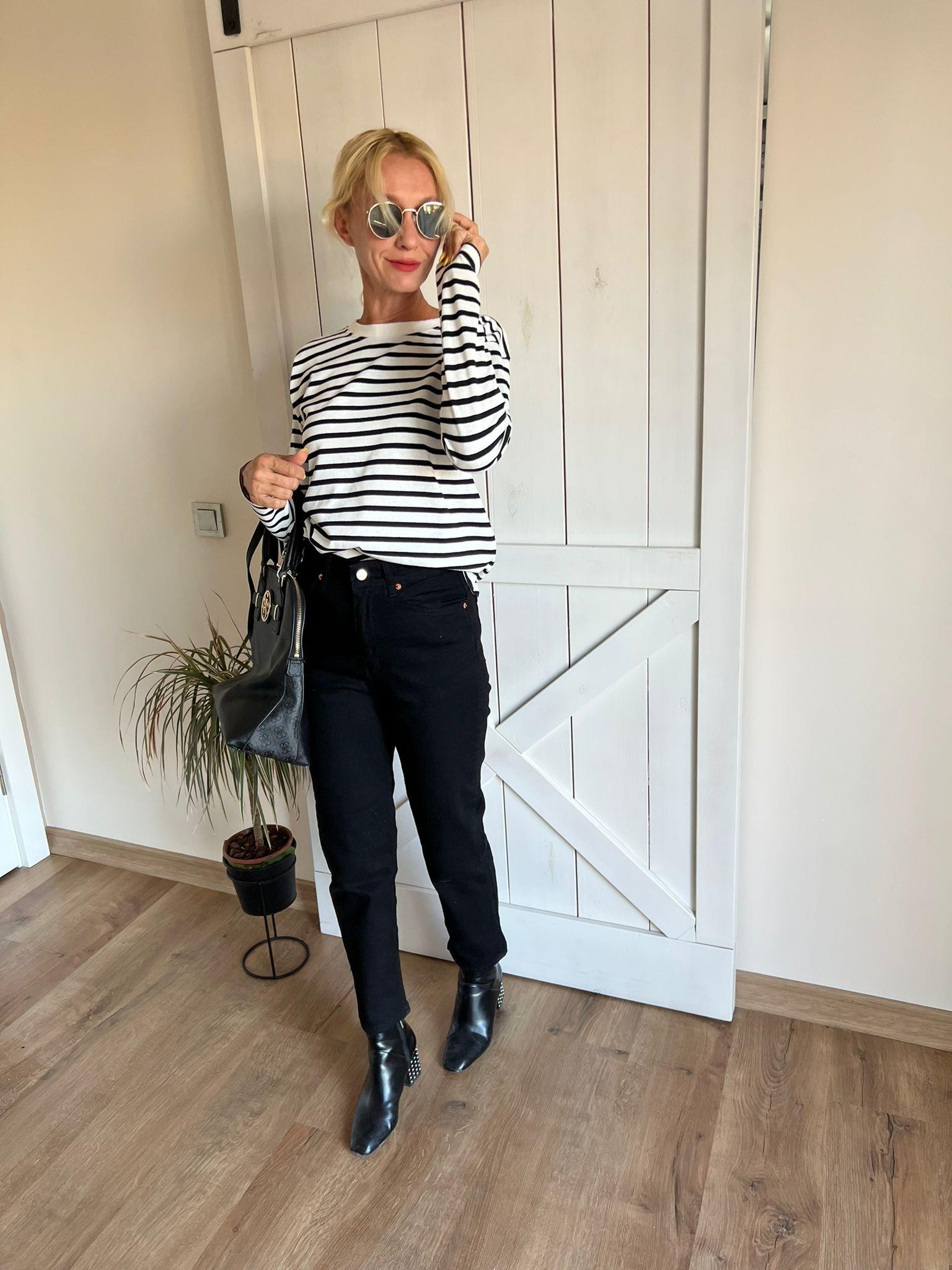 Dalton Çizgili Triko