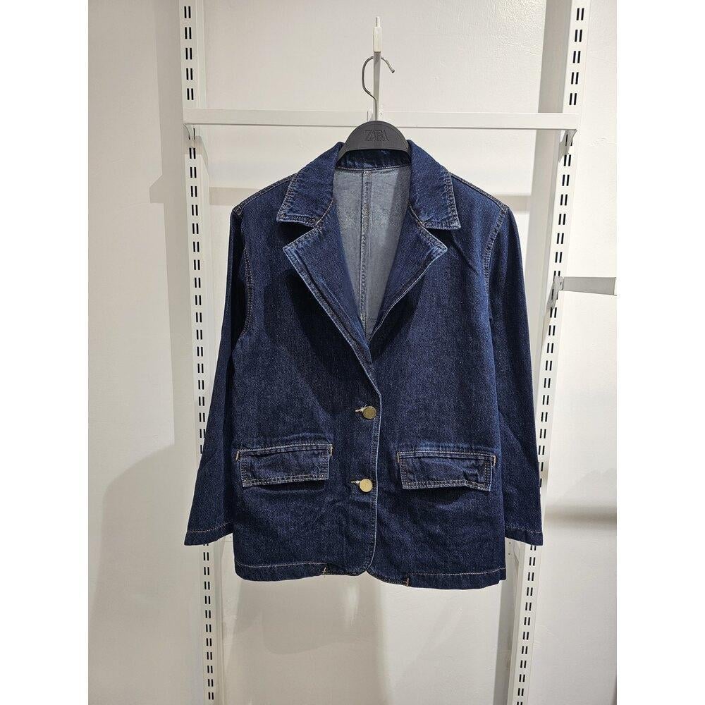 Denim Ceket Sols