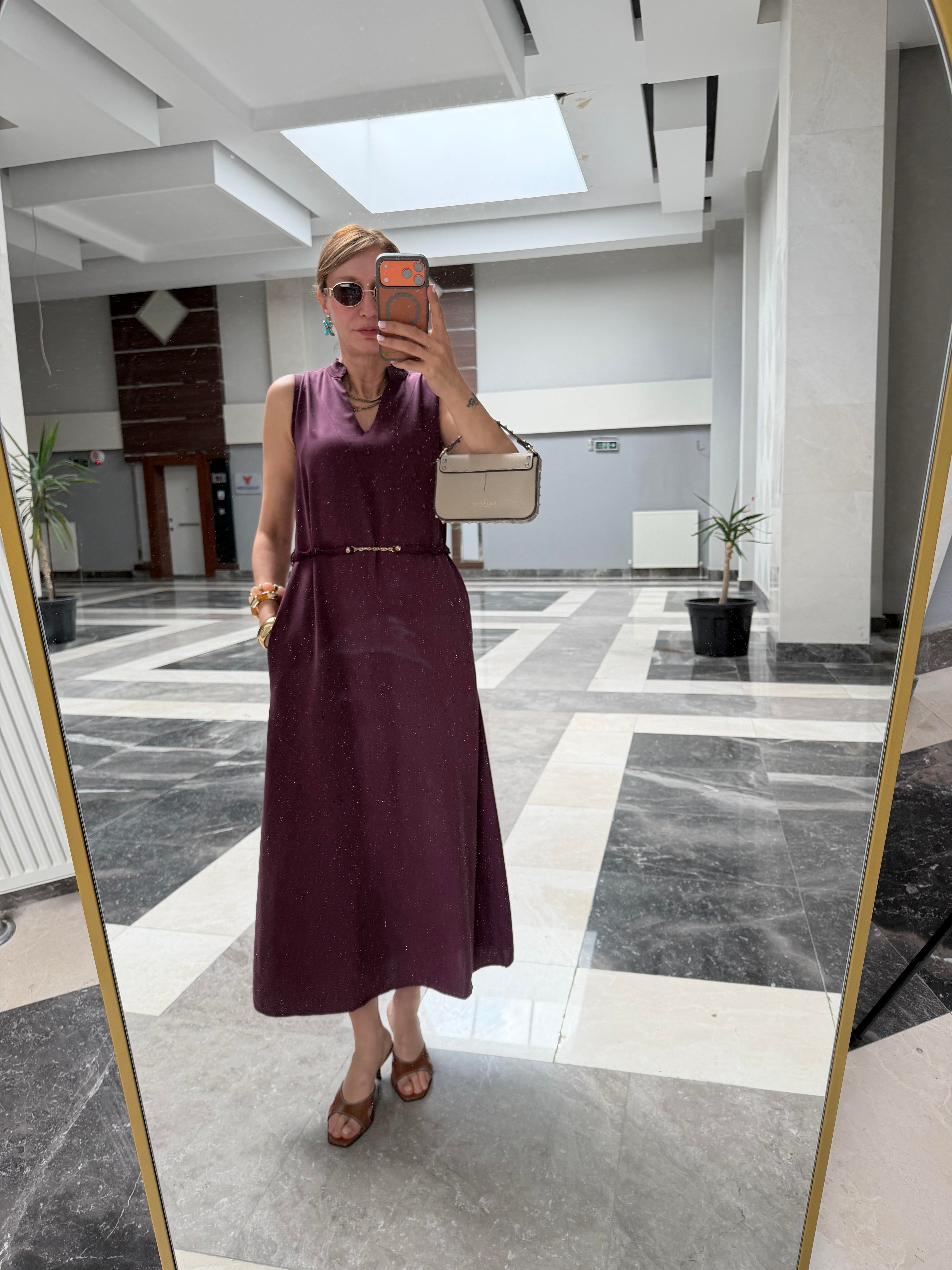Downtown Marka Model Premium Elbise