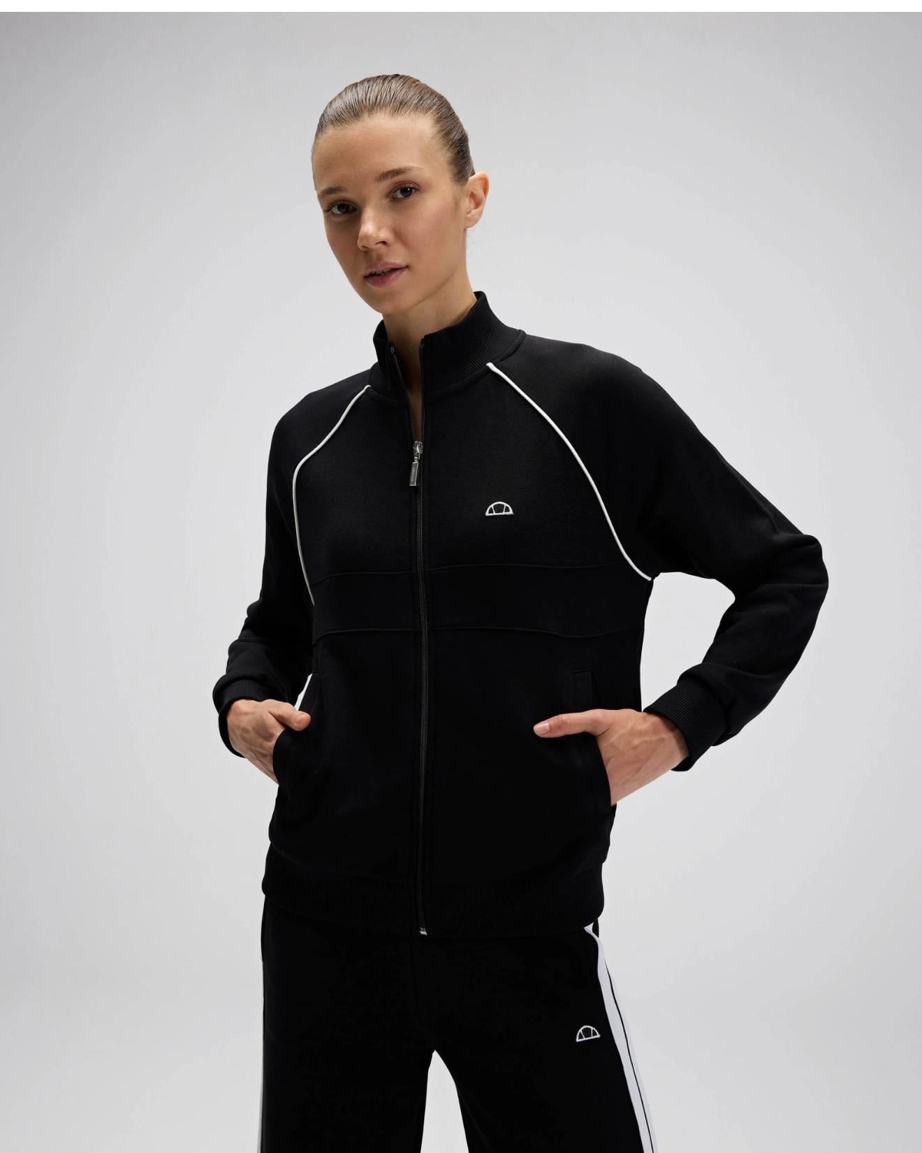 Fermuarlı Sweatshirt Ess