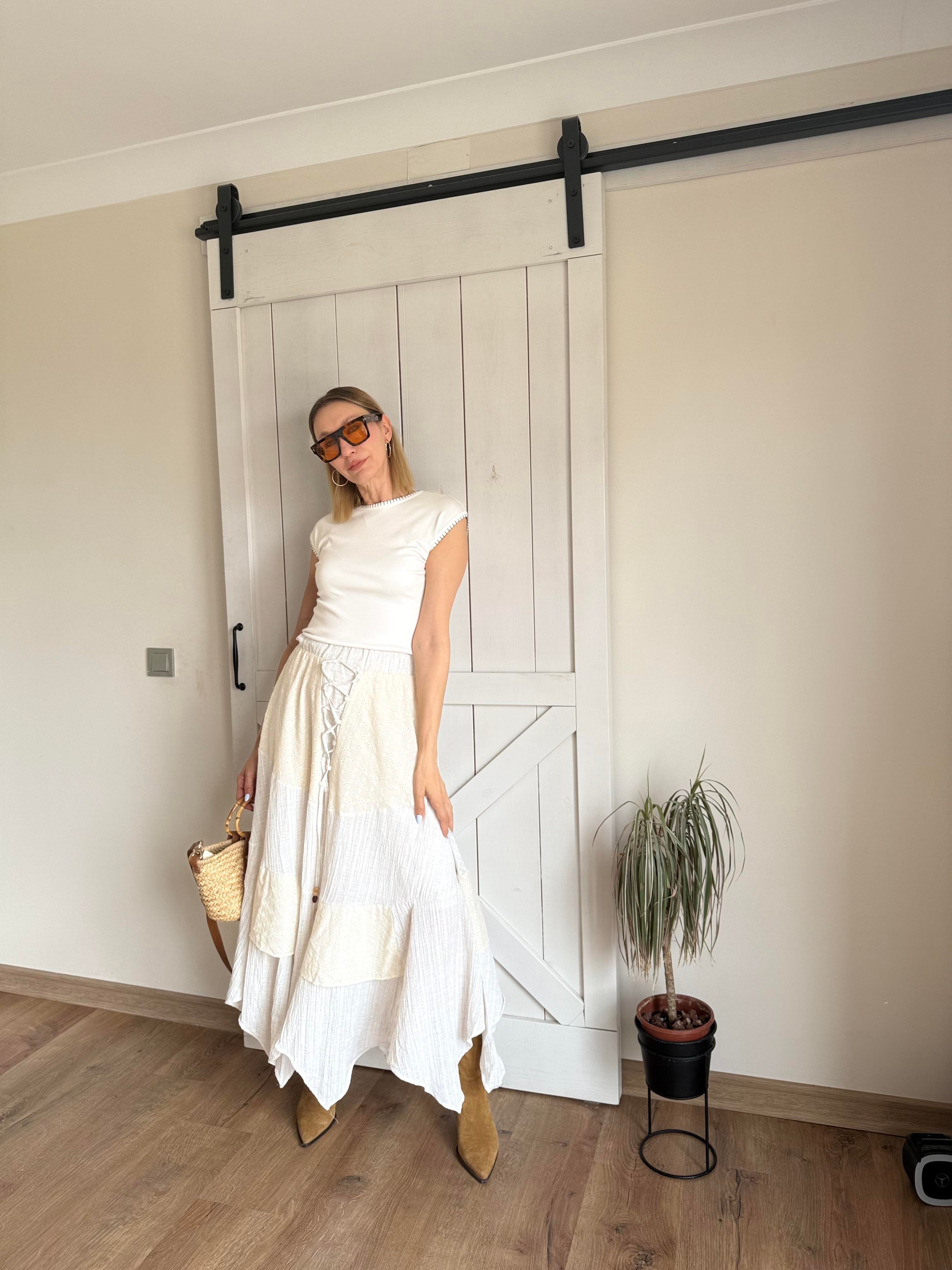 Fisto Detaylı Premium Etek