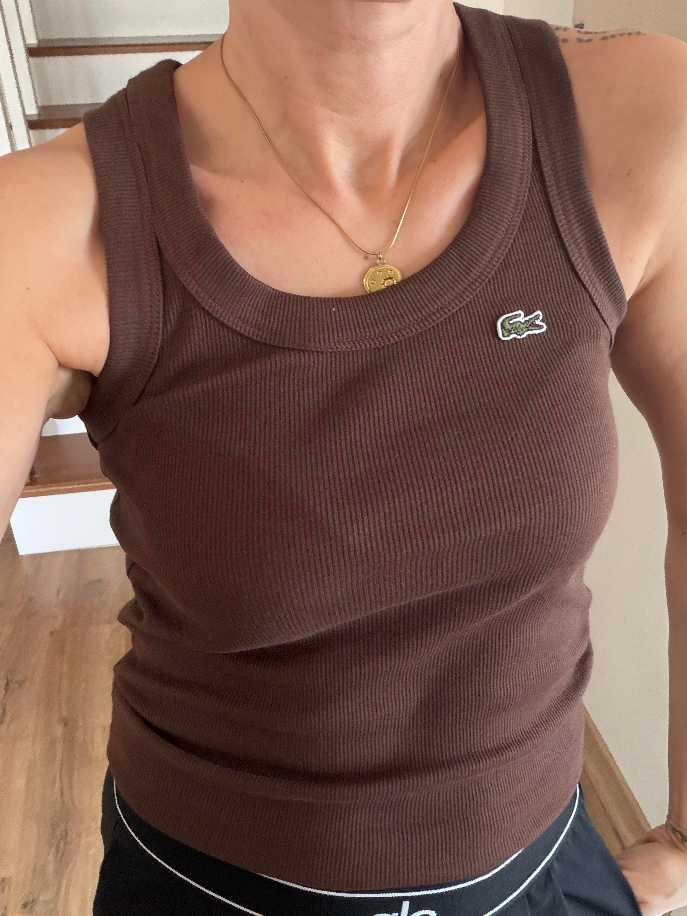 Fitilli Lcs Kahve Atlet