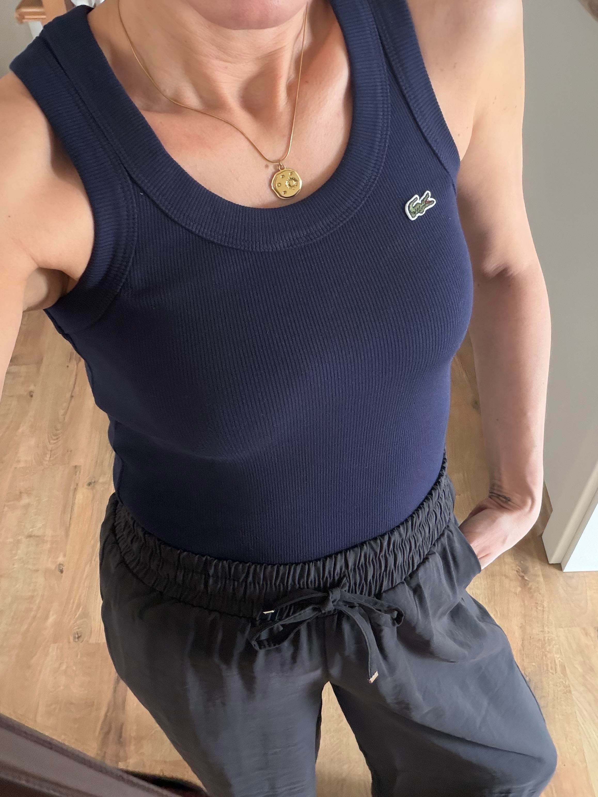 Fitilli Lcs Lacivert Atlet