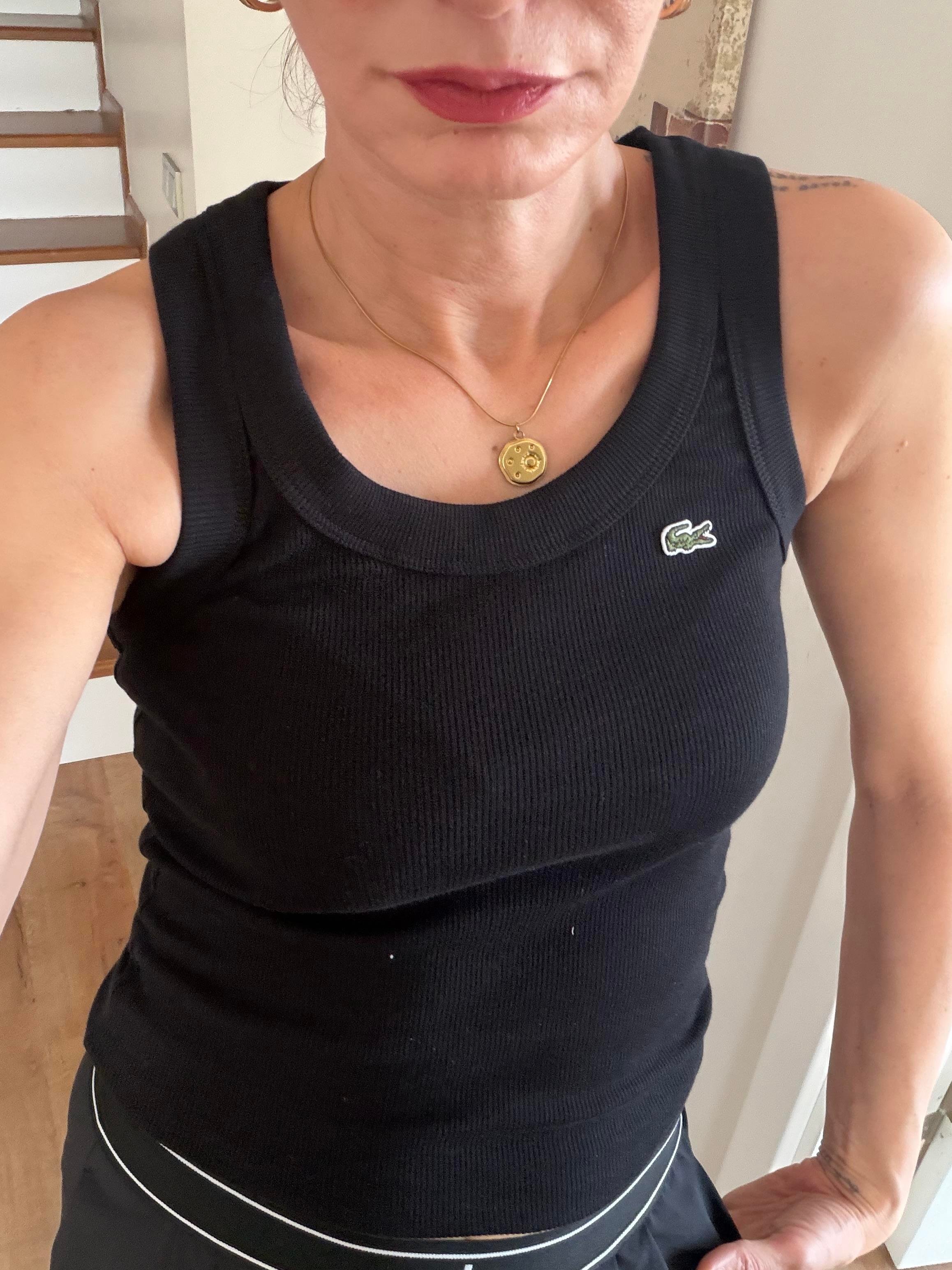 Fitilli Lcs Siyah Atlet