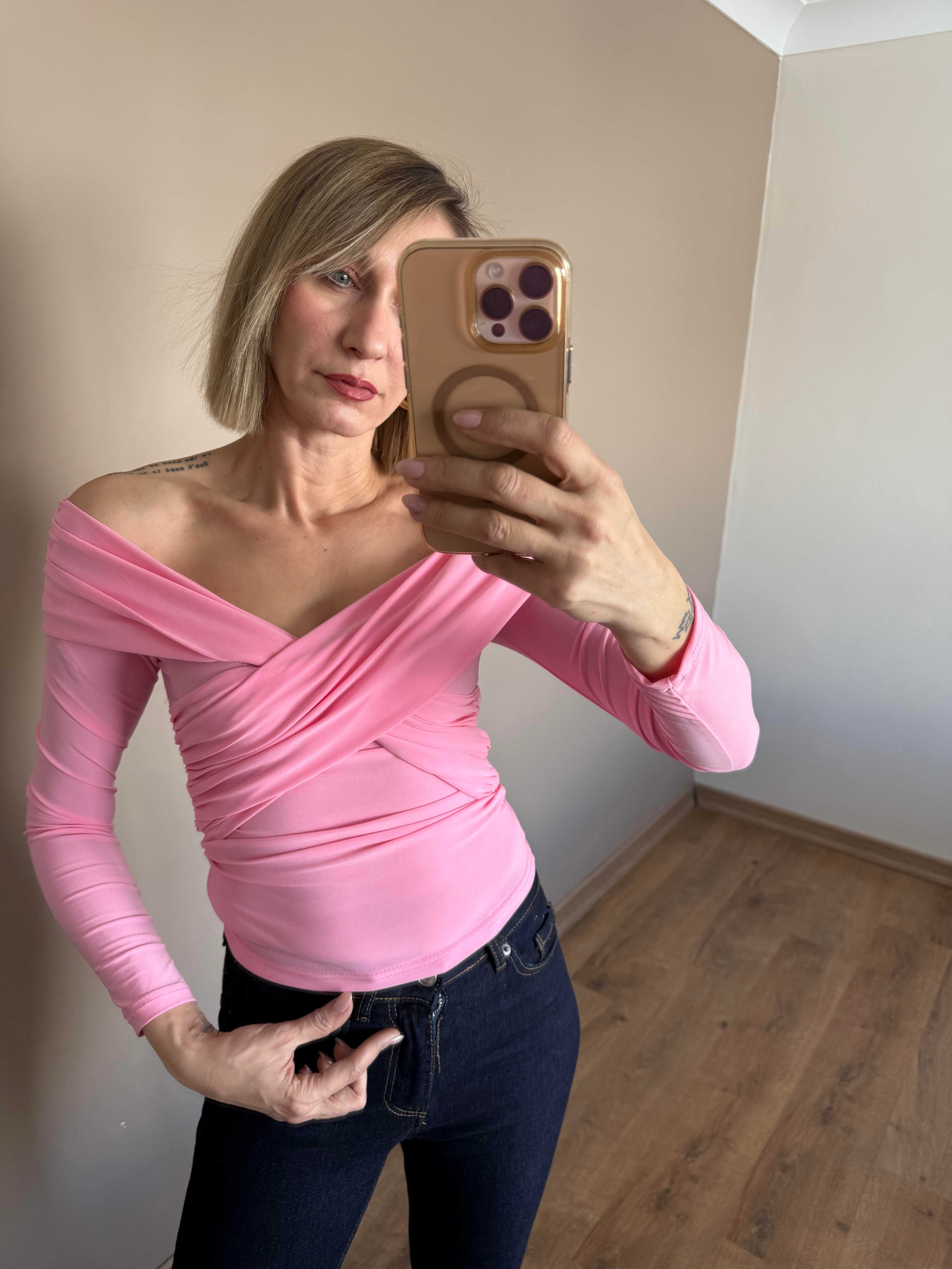 Flows Buzı Kumaş Body