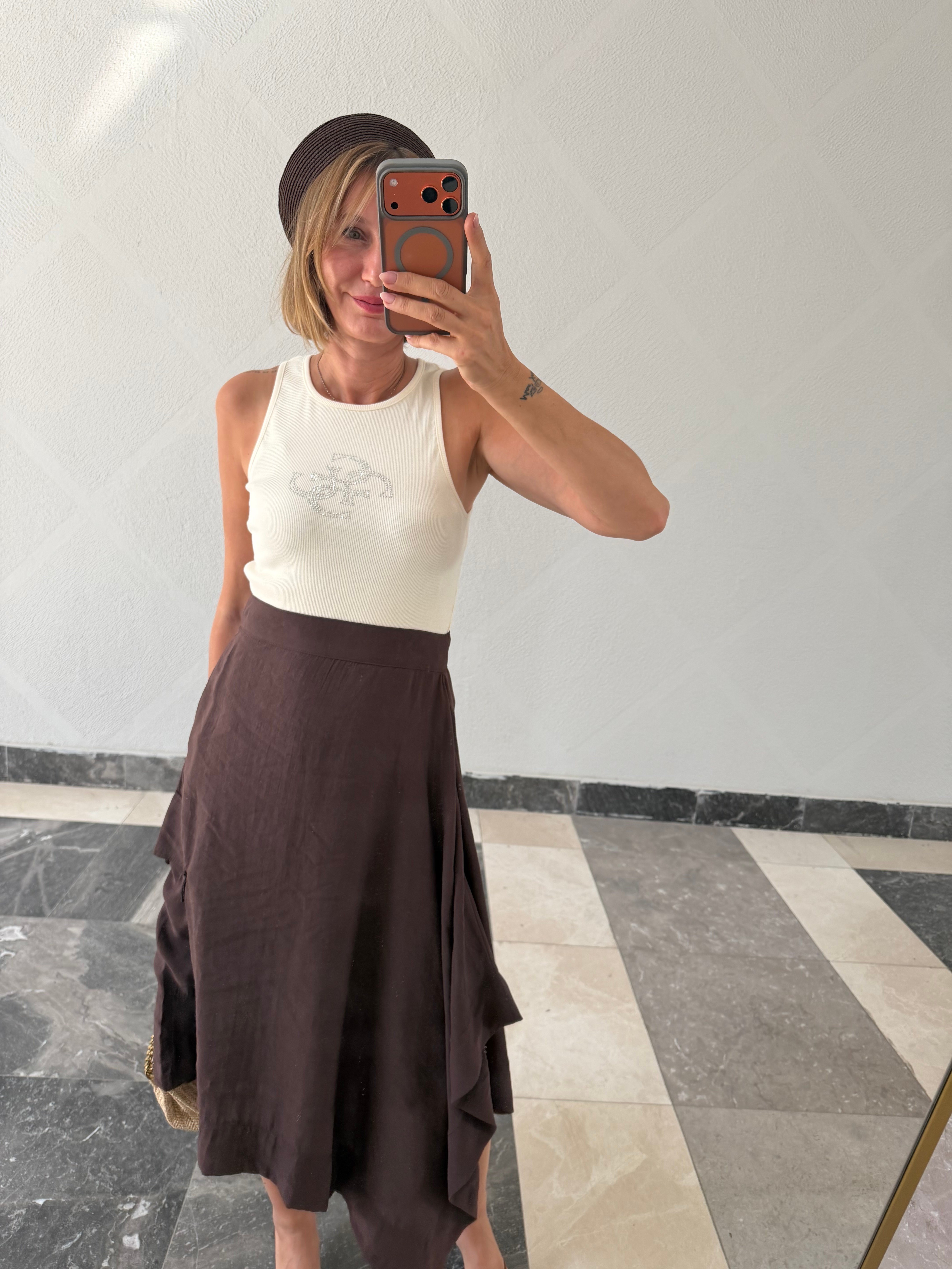 Gess Taşlı Atlet