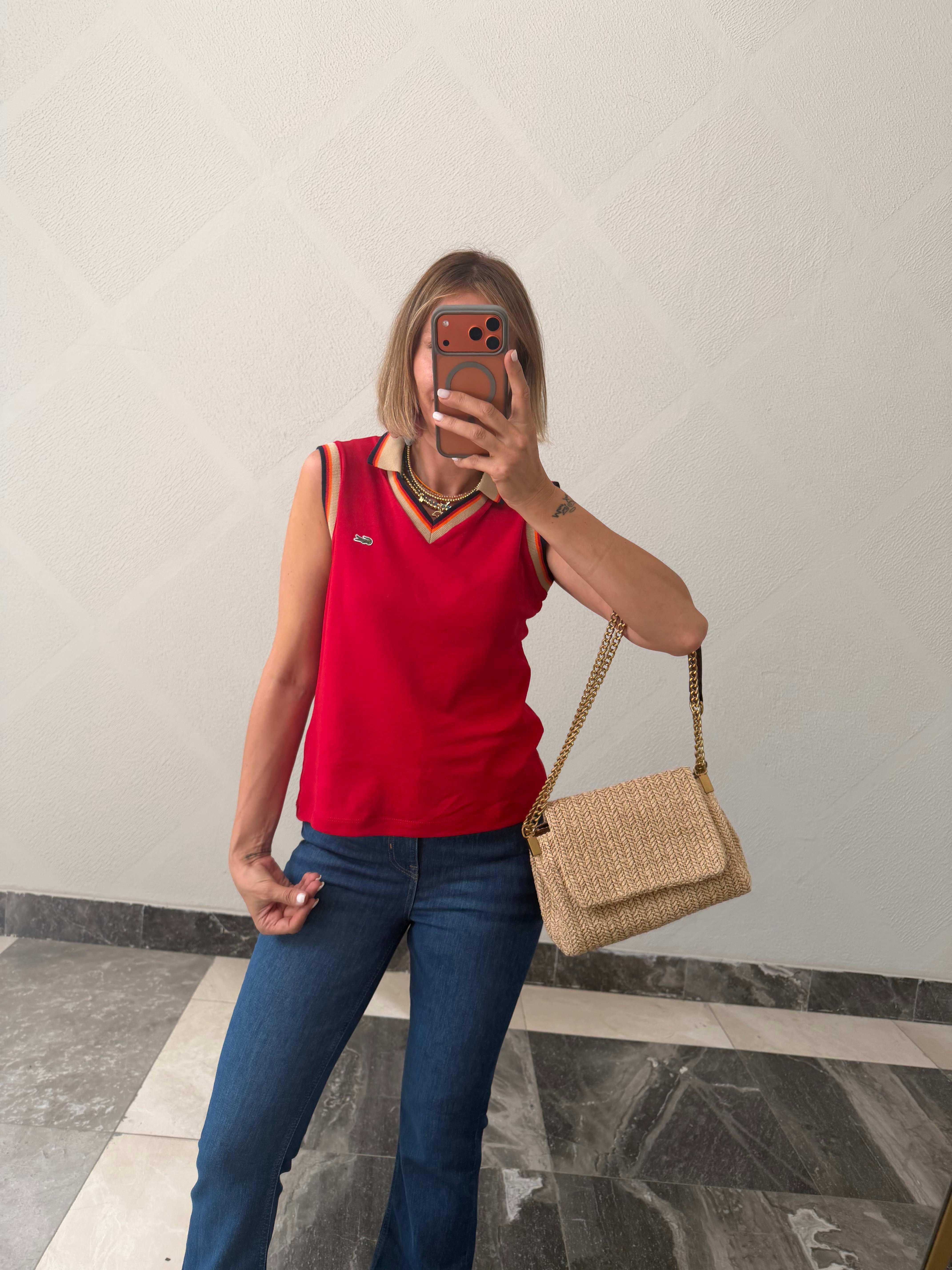 Golf Kulüp Polo Yaka Tshirt