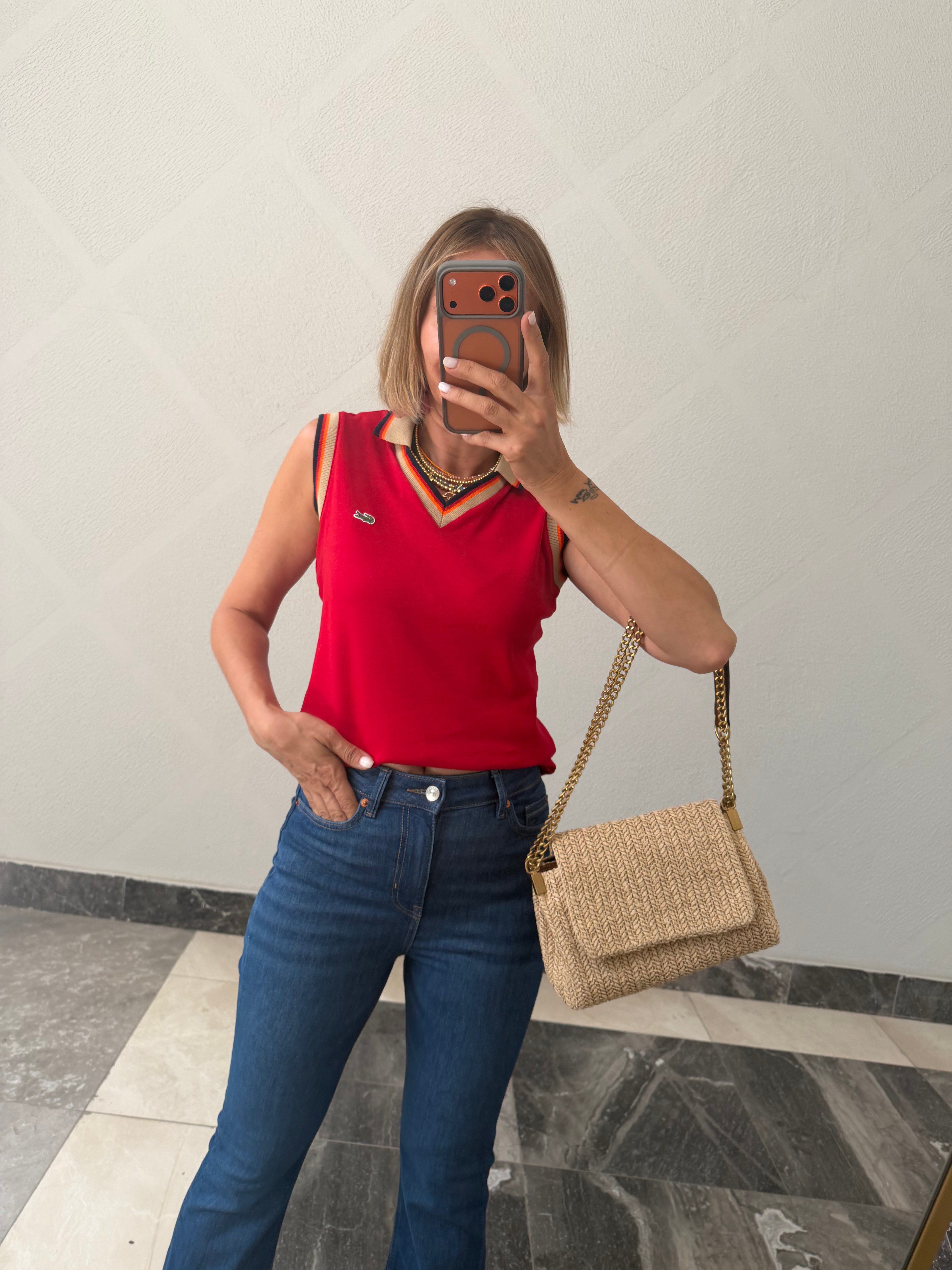 Golf Kulüp Polo Yaka Tshirt