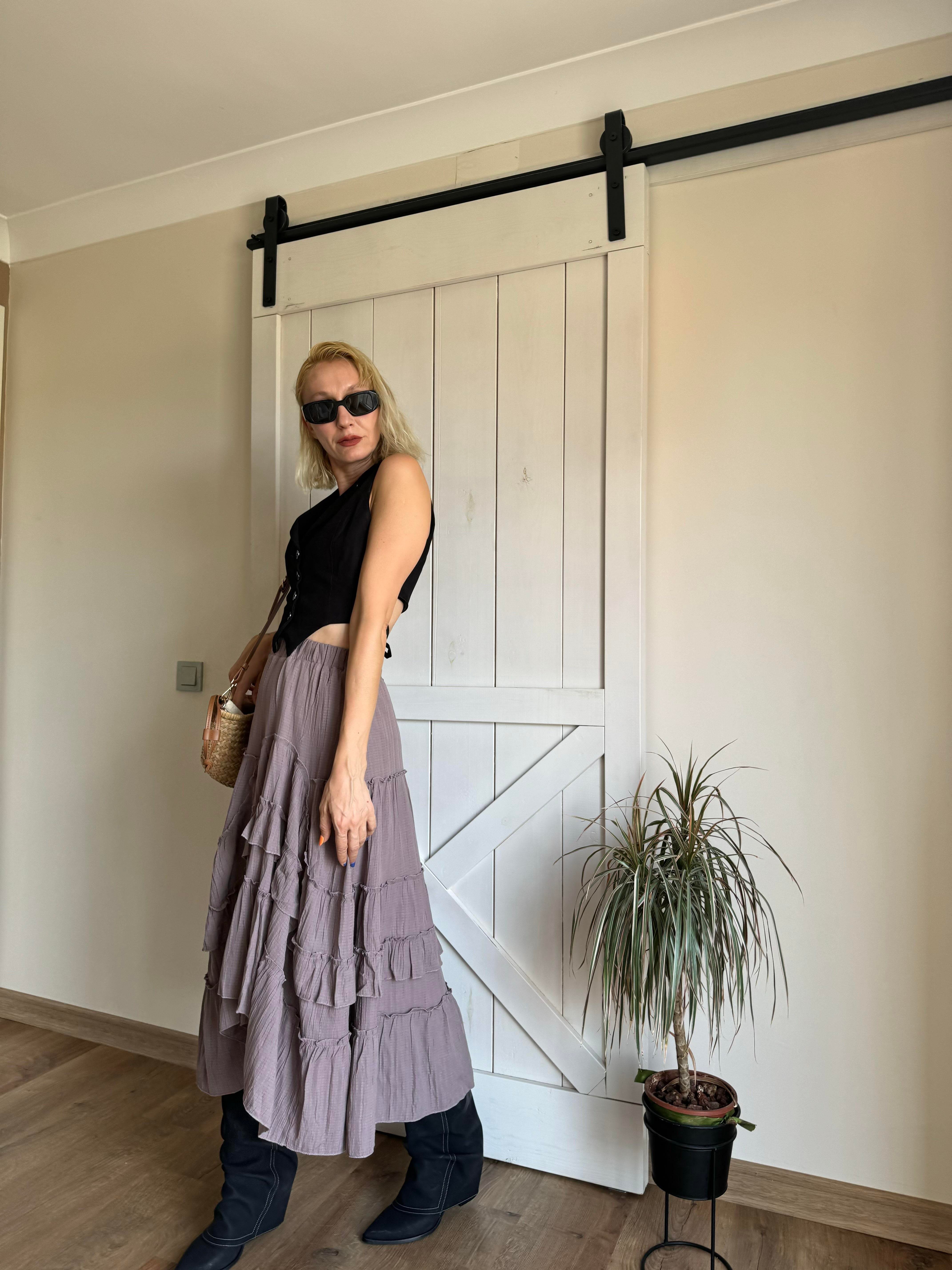 Grape Verev Kesim Etek