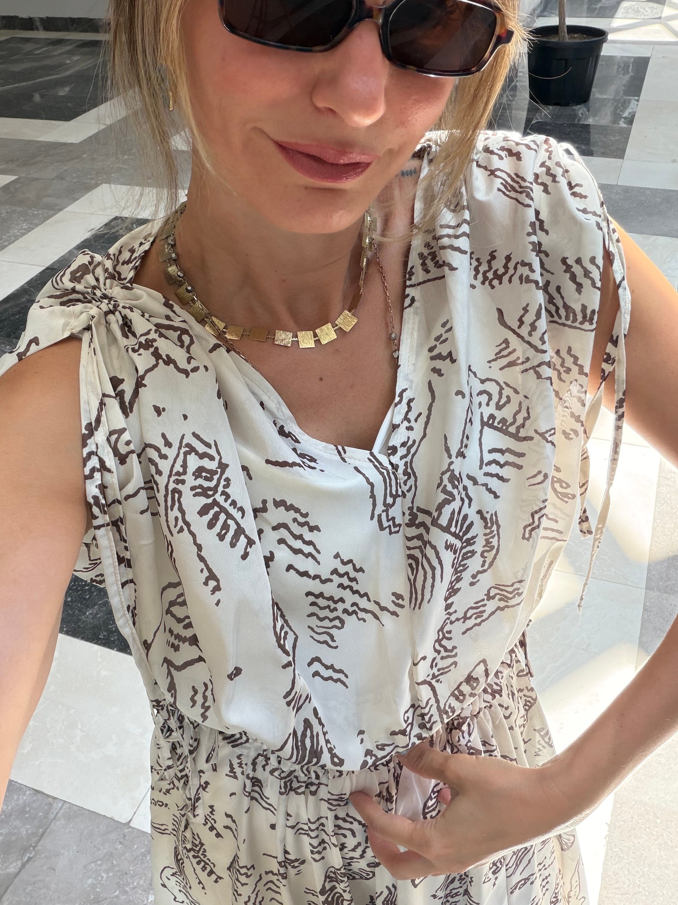 Helen Desenli Elbise