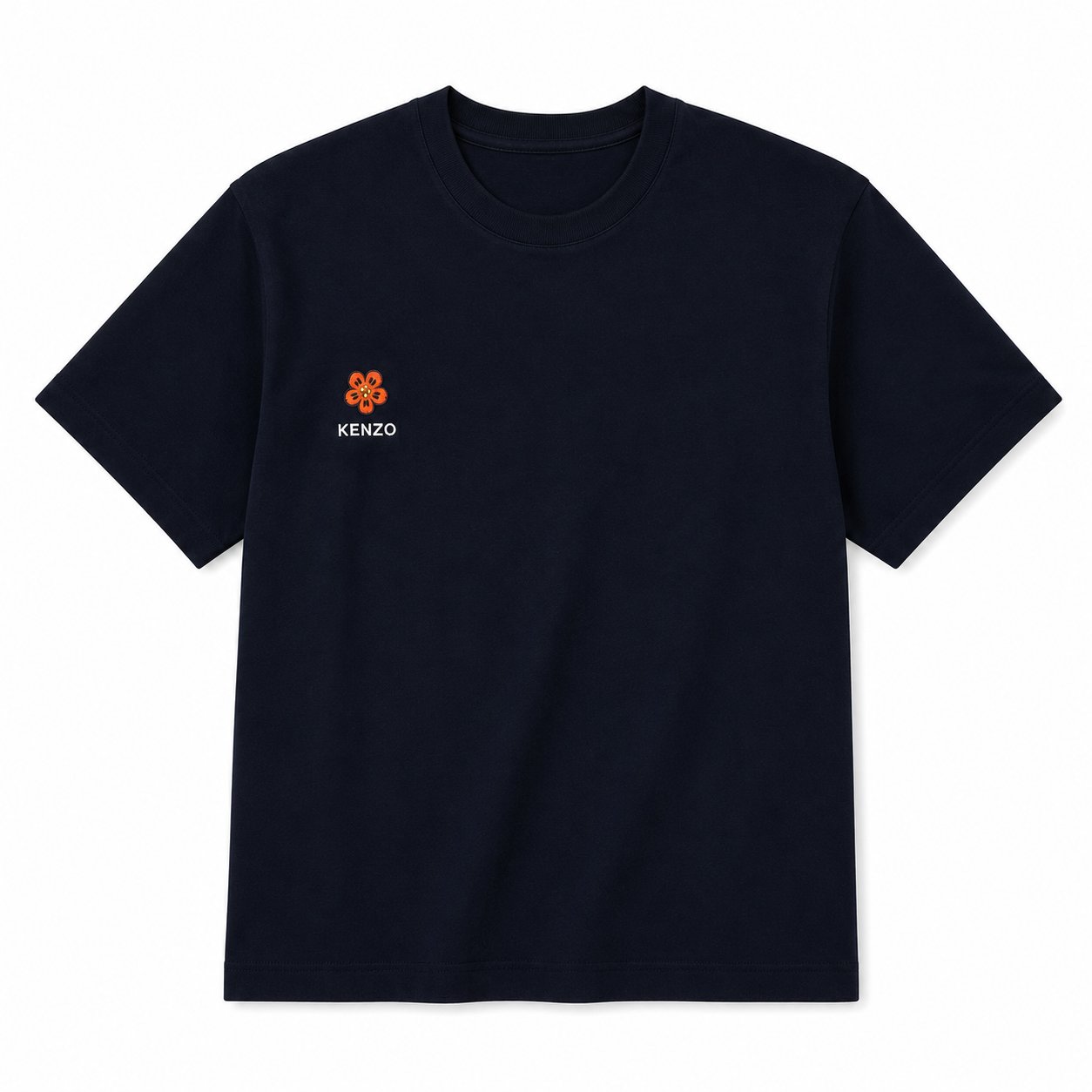 Hi Ken! Lacivert Tshirt