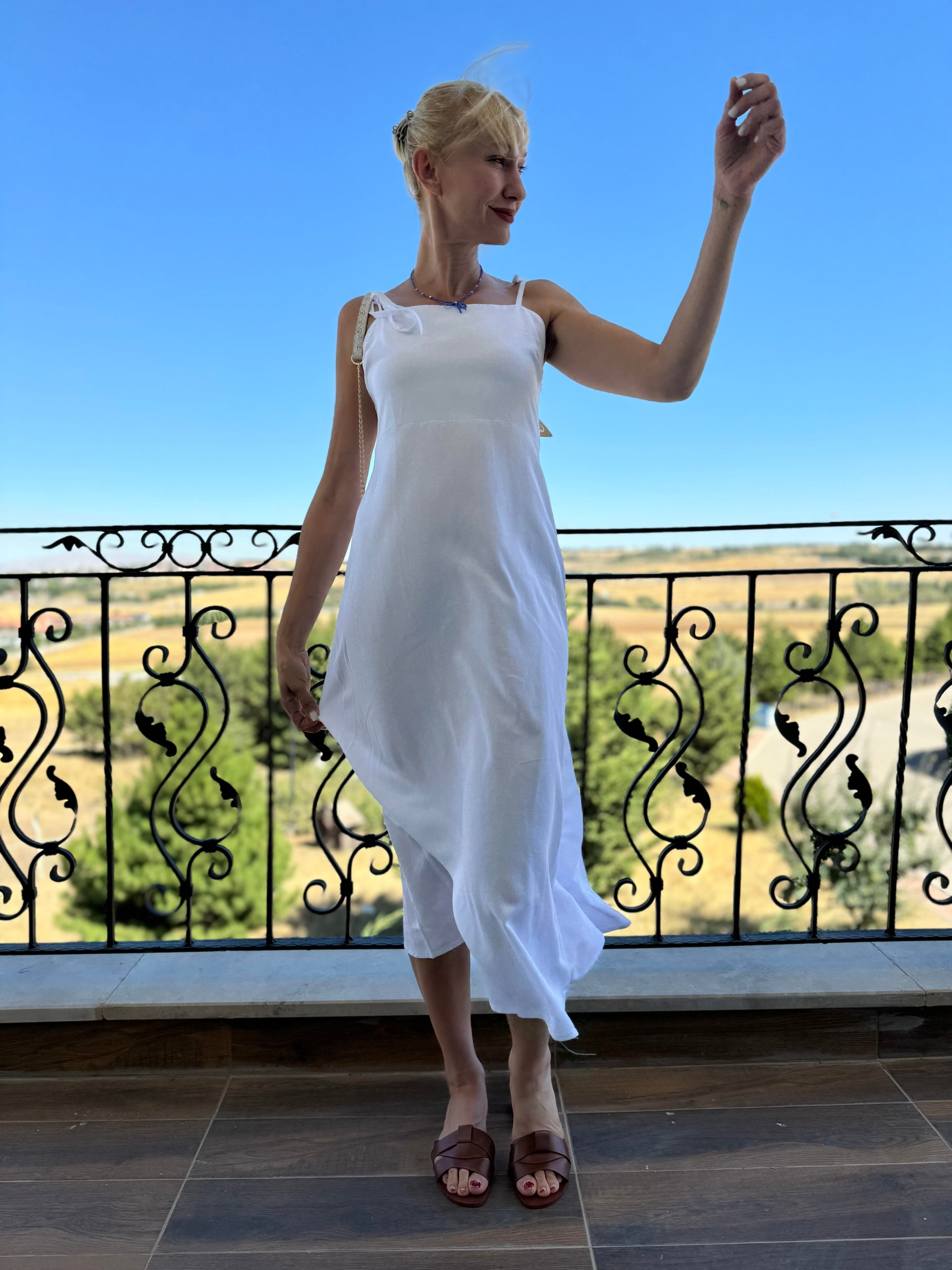 Hk Bride Bağlama Askı Elbise