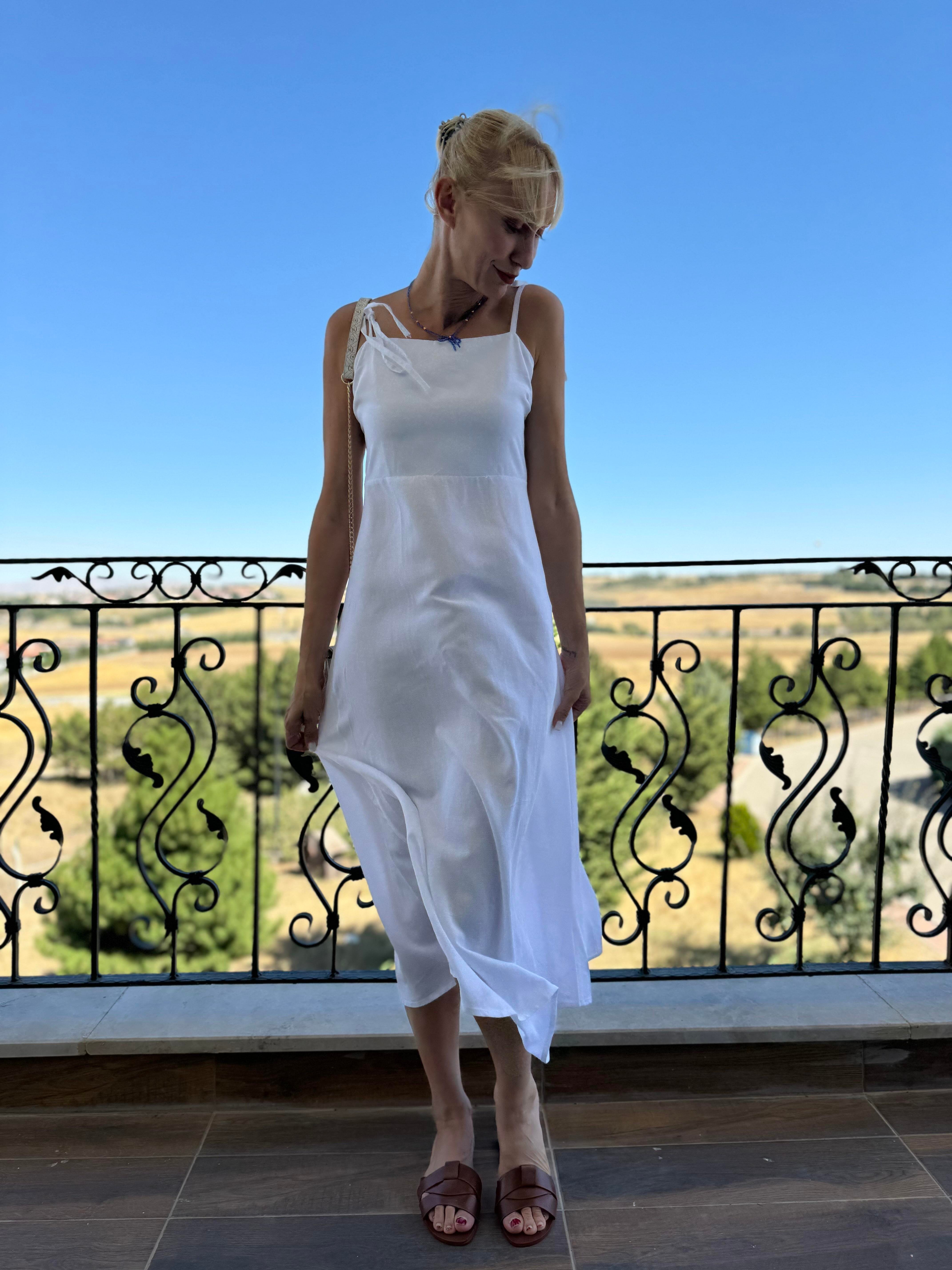 Hk Bride Bağlama Askı Elbise