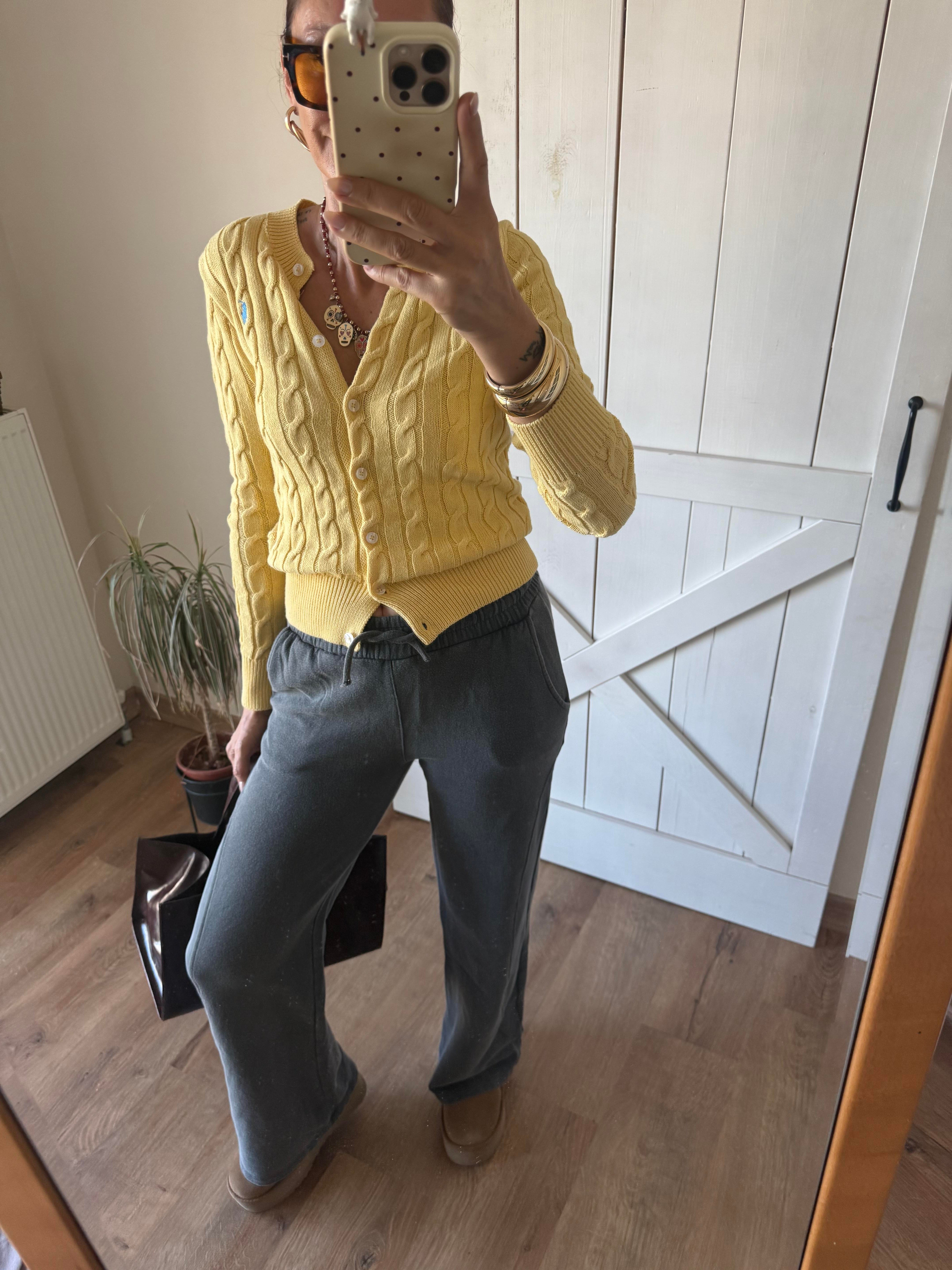 İpk Gri Teknik Kumaş Pantolon