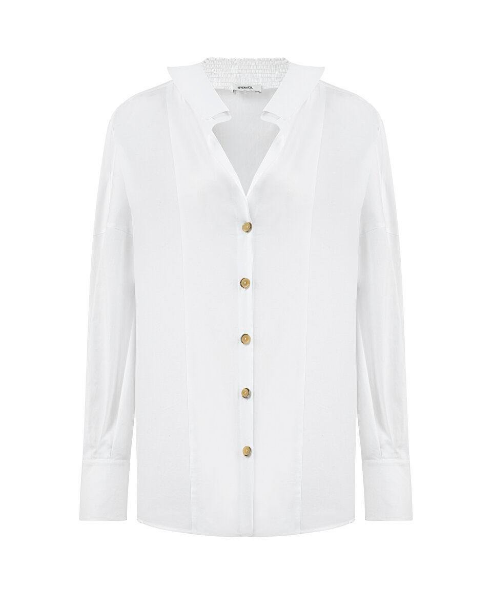 İpk Yl Shıne Gömlek