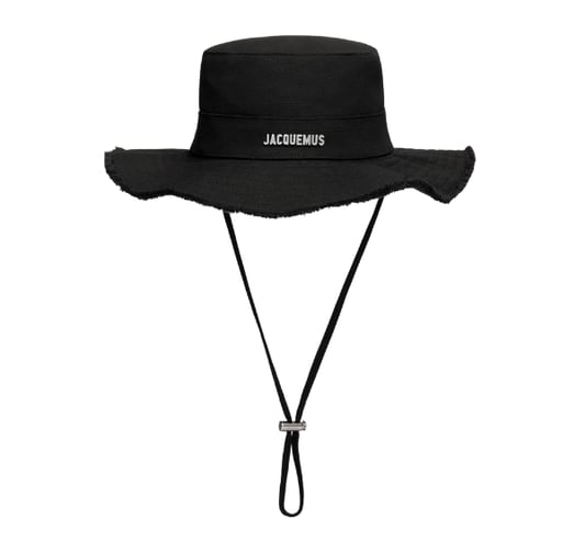 Jac Kahve Keten Çekmeli Bucket Şapka