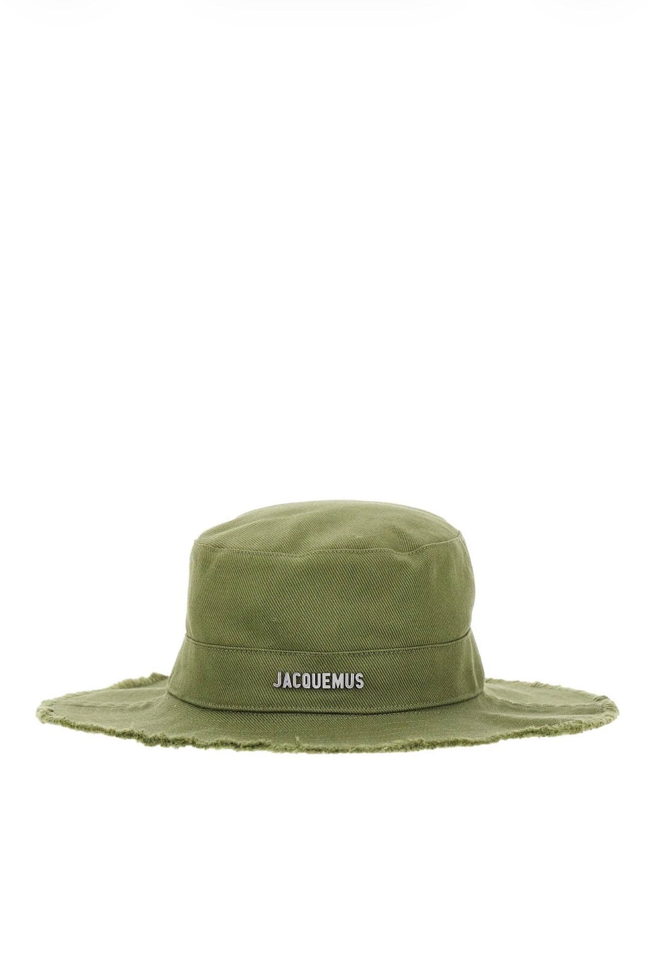 Jac Mint Keten Çekmeli Bucket Şapka