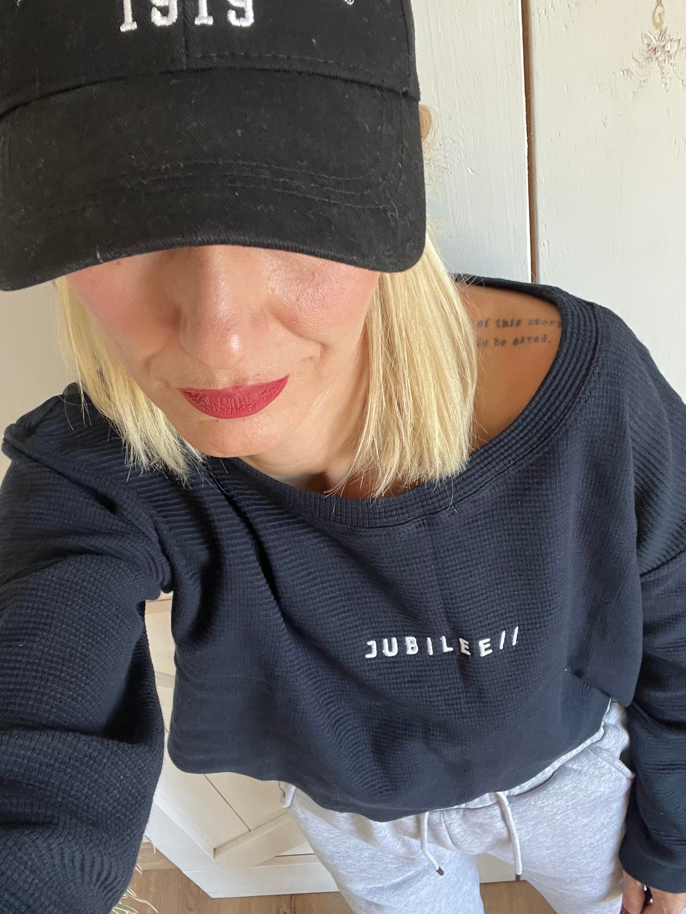 Jubile İndigo Bershka