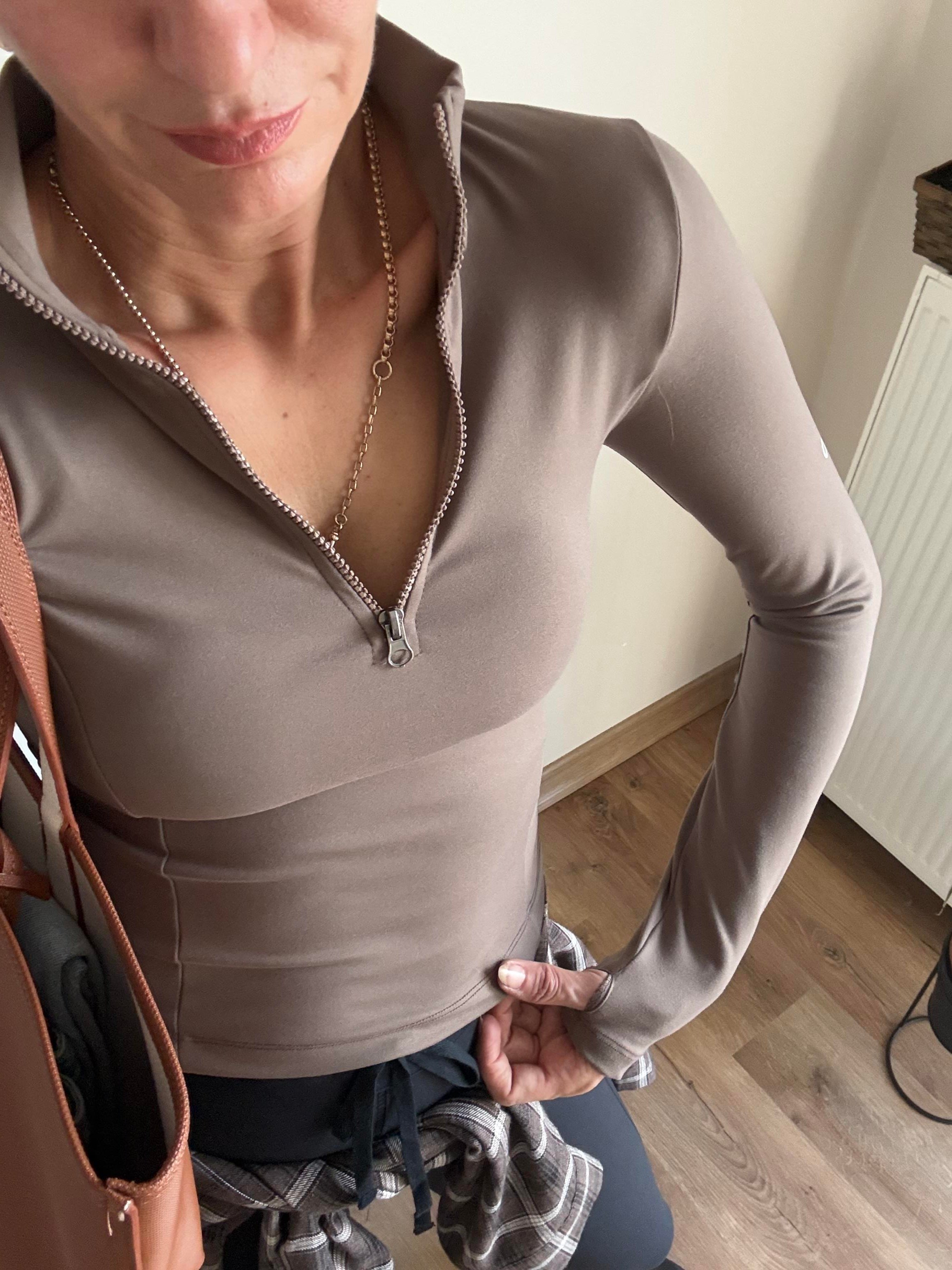 Kahverengi Uzun Kollu Alosoft Runner