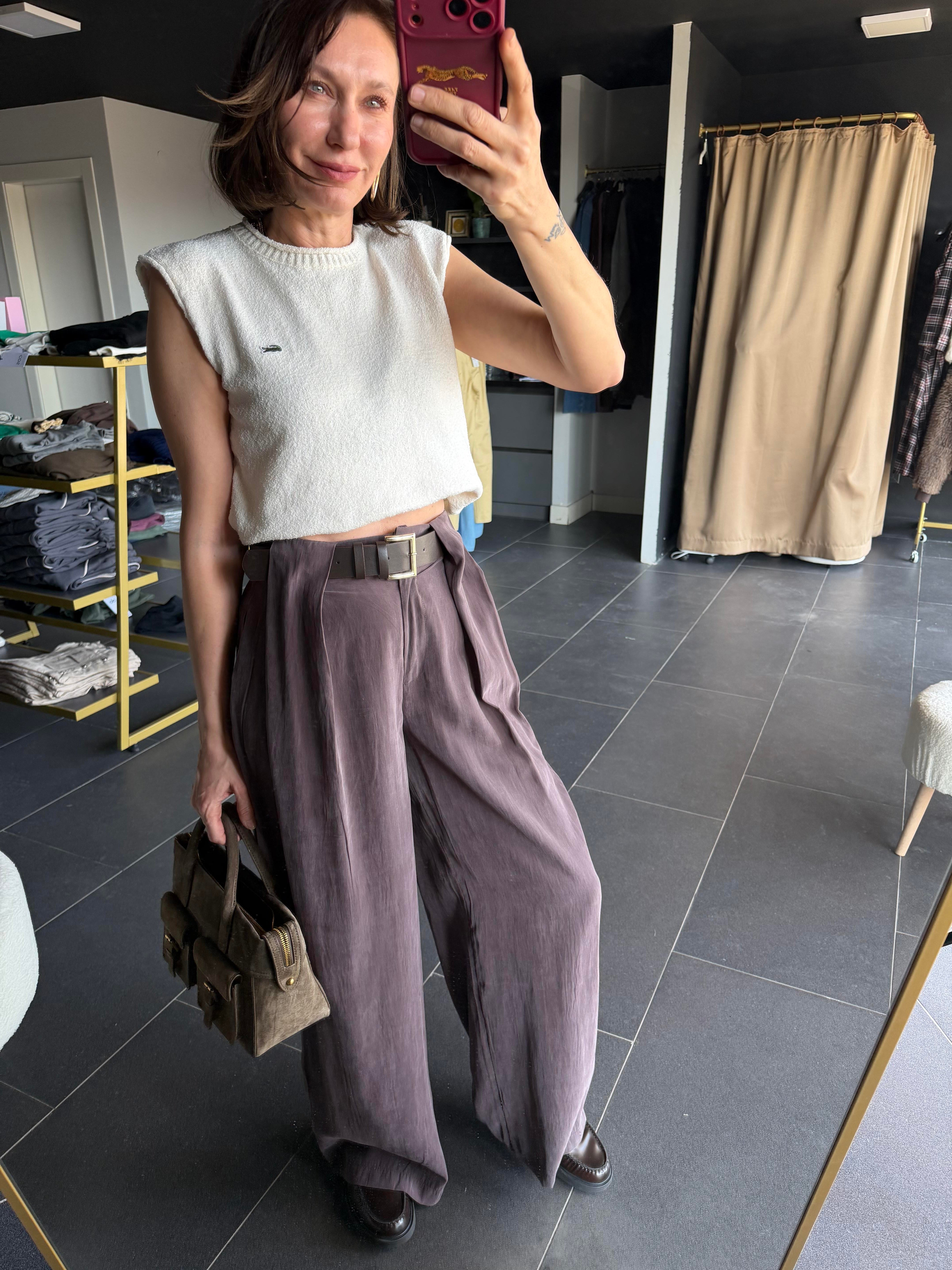 Kalın Kemerli Pinterest Mürdümm Palazzo