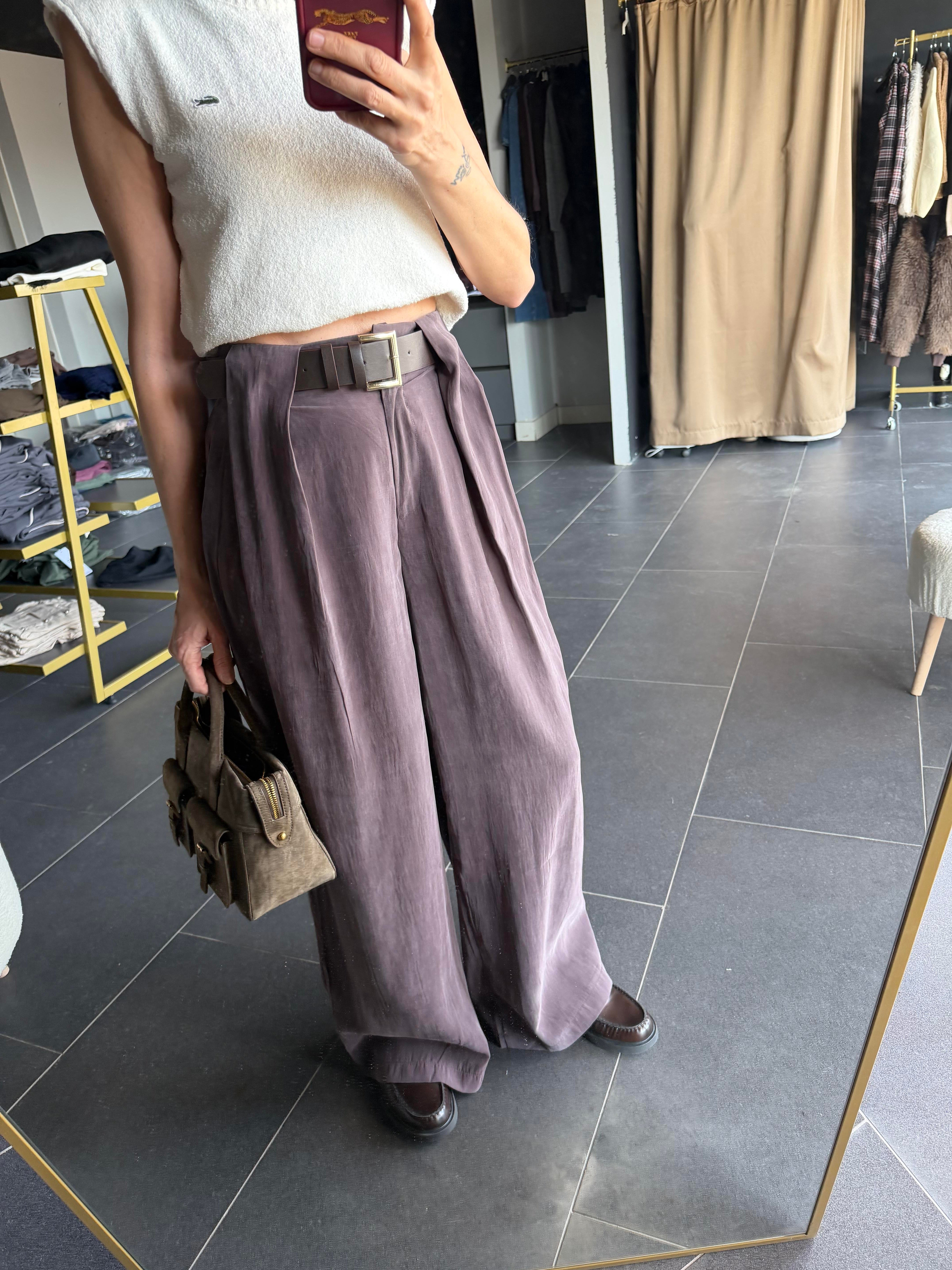 Kalın Kemerli Pinterest Mürdümm Palazzo