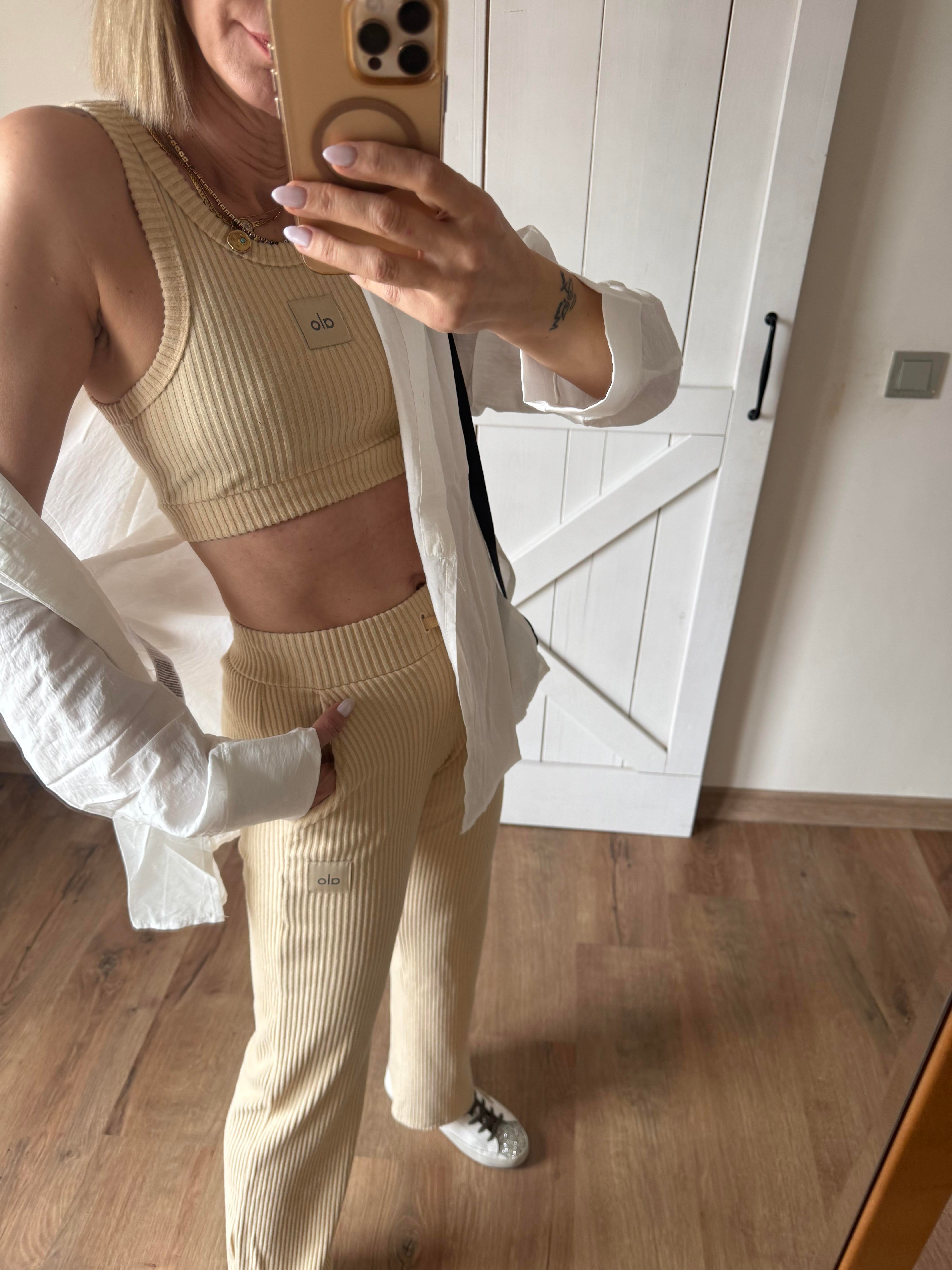 Kavun Baskılı Bralet Takım