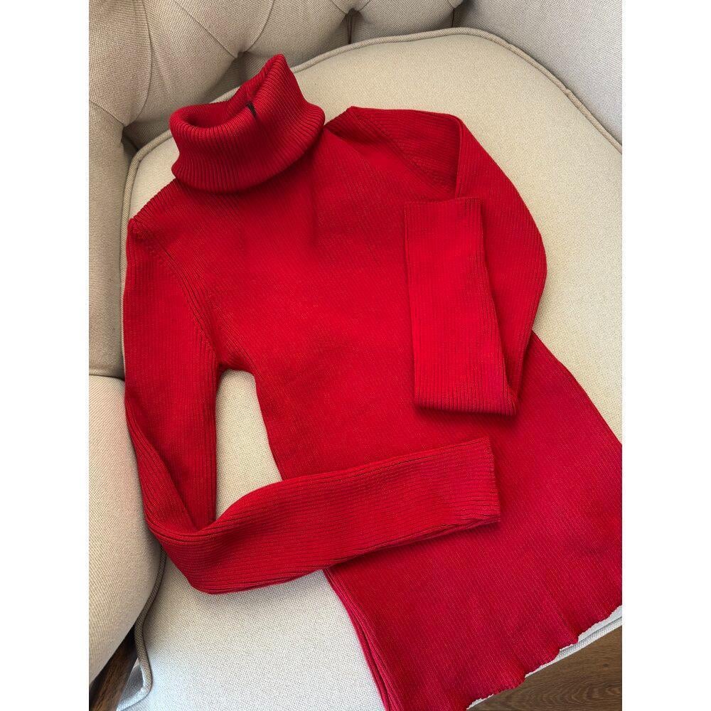 Kırmızı Balıkçıl Kazak