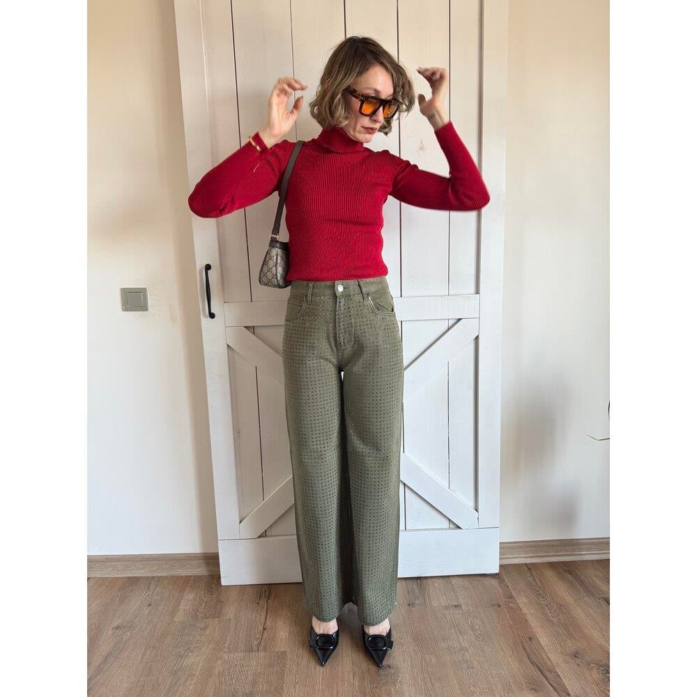 Kırmızı Balıkçıl Kazak