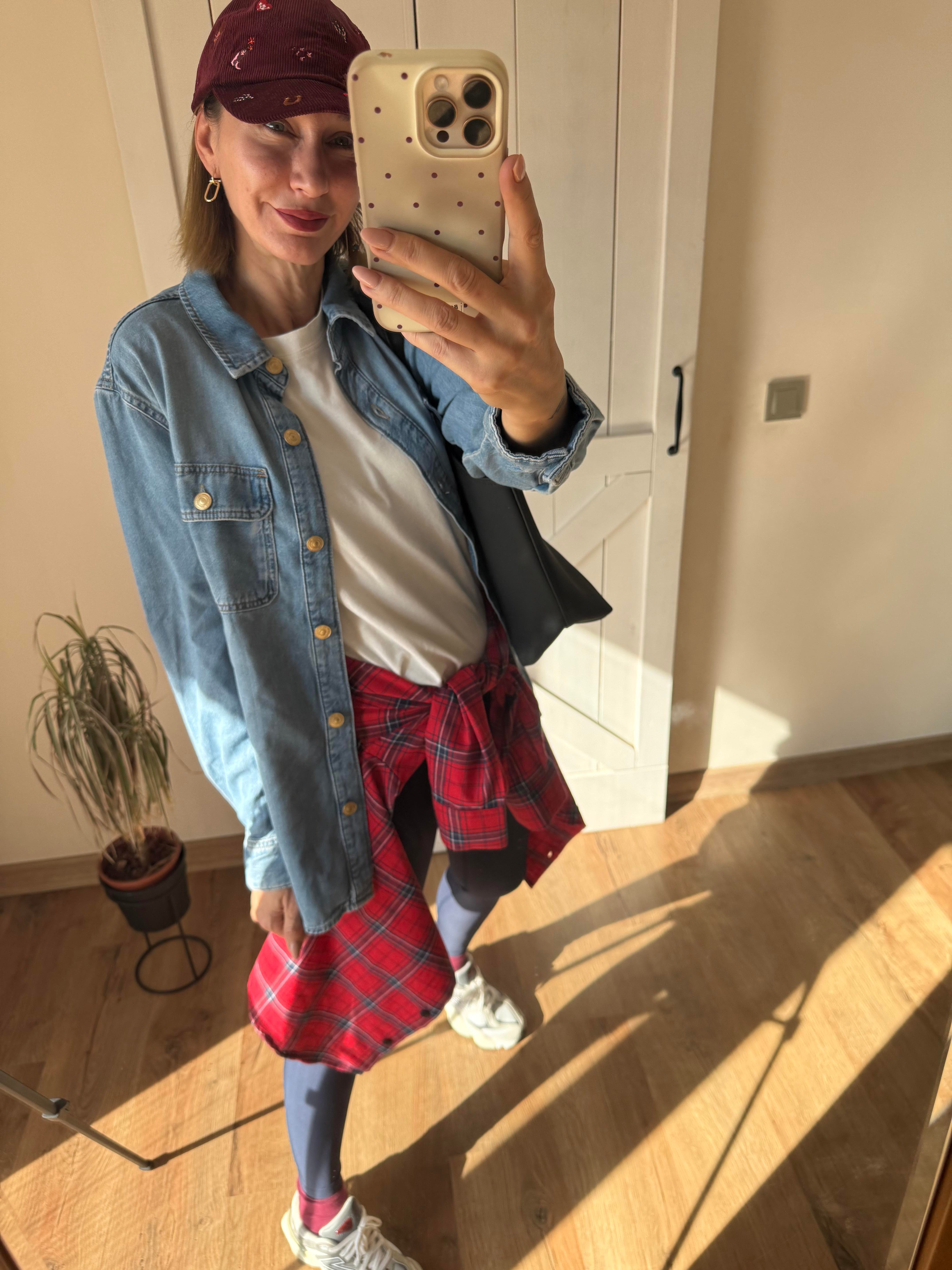 Kırmızı Oduncu Gömlek