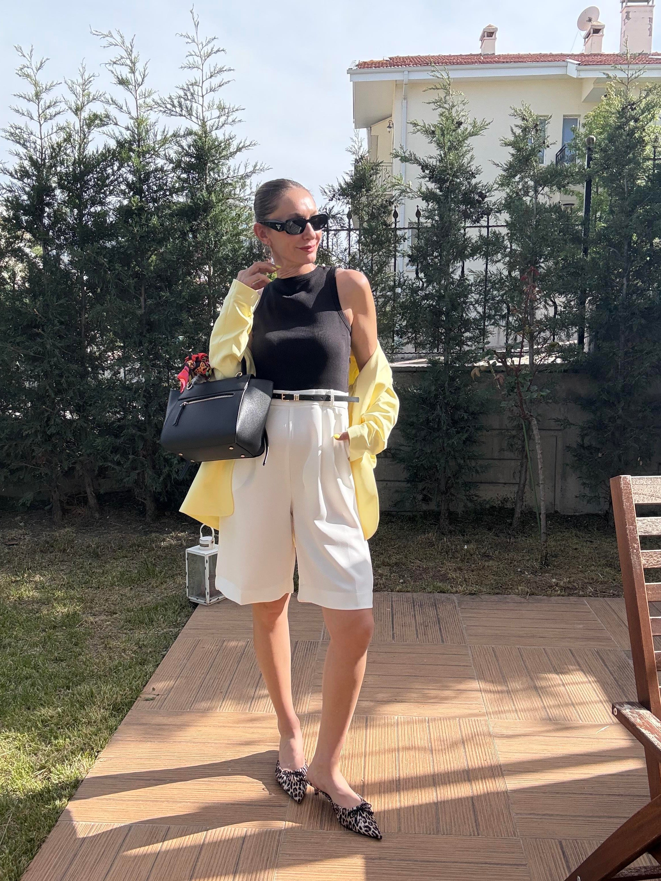 Kontrast Kemerli Tulum