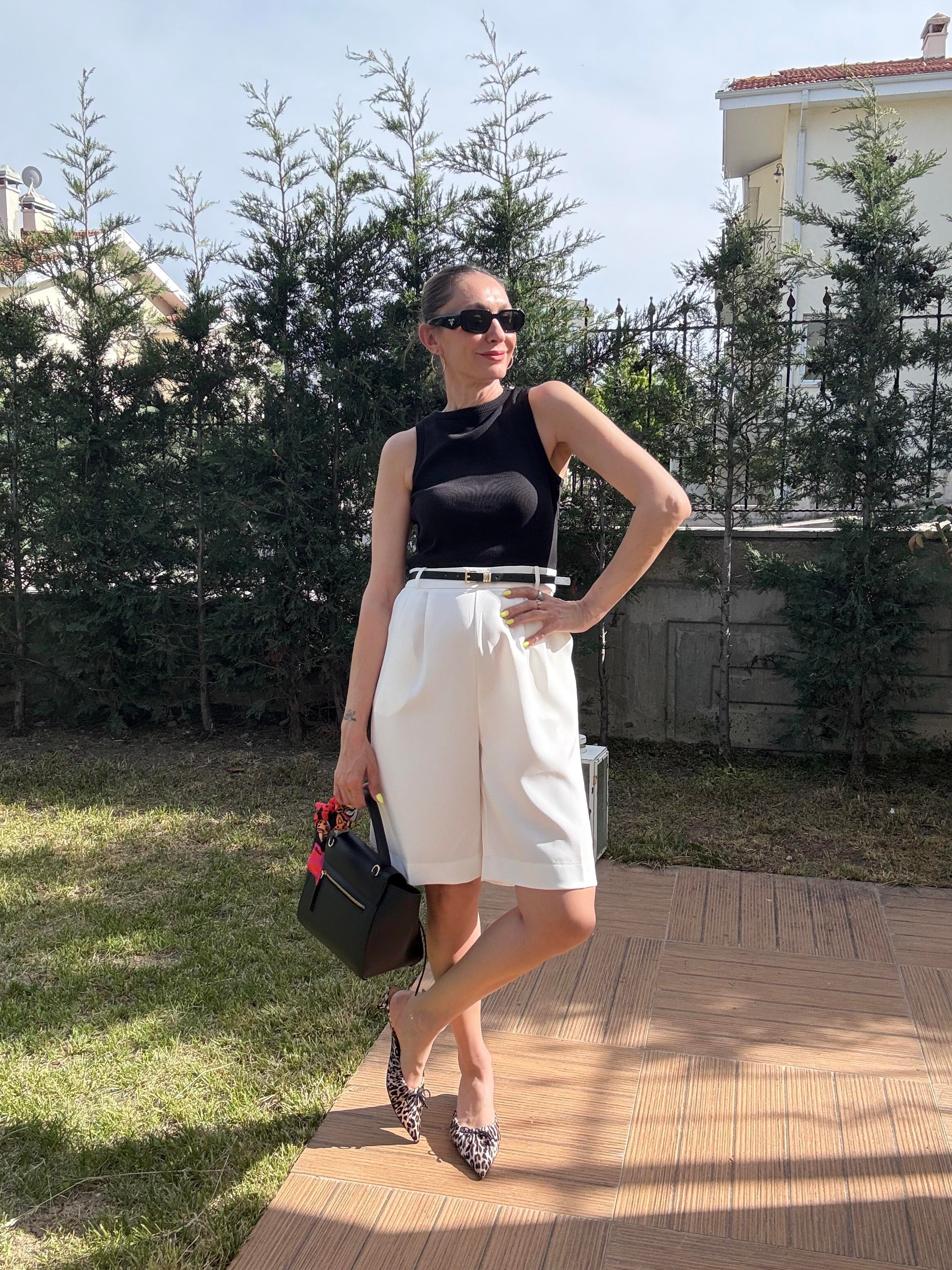 Kontrast Kemerli Tulum