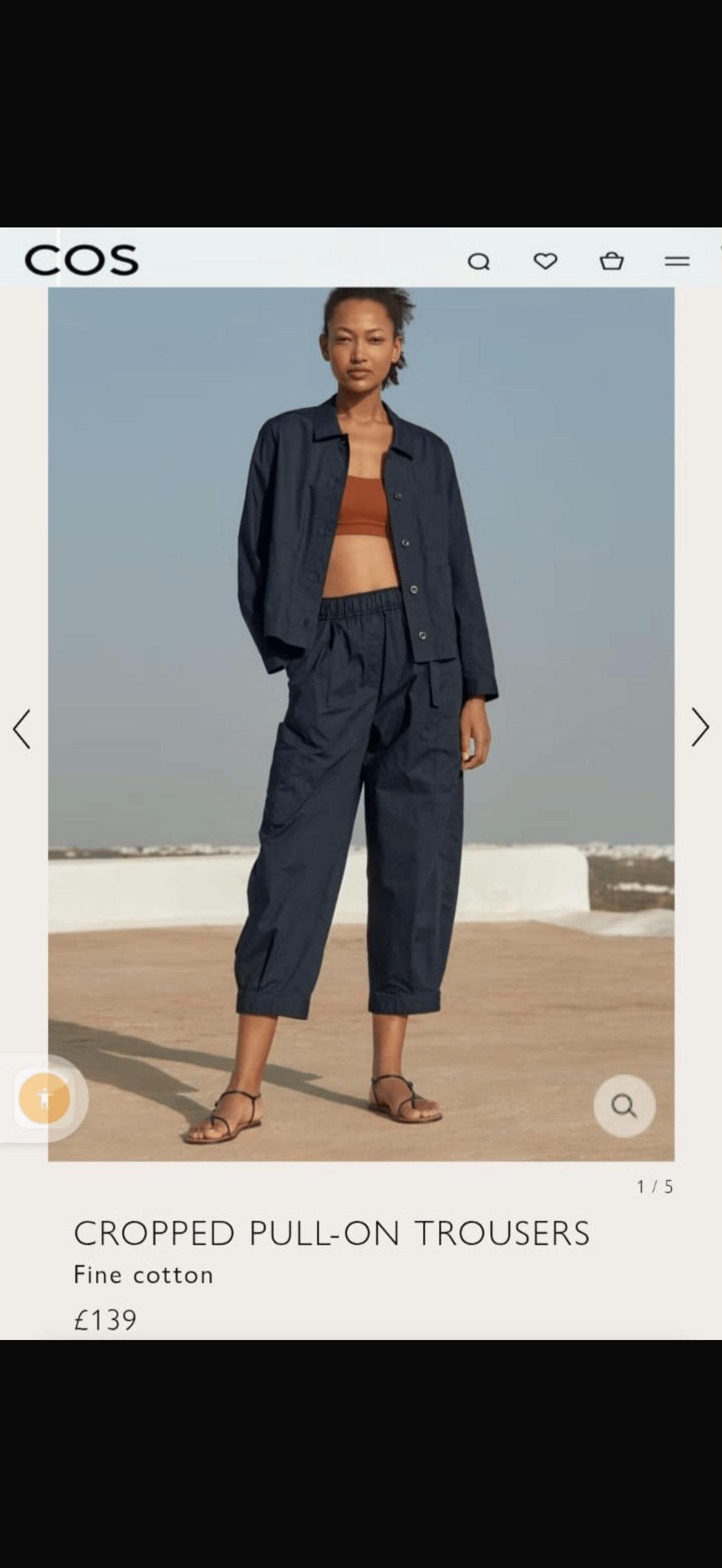 Kos Lacivert Pantolon Gömlek Takım