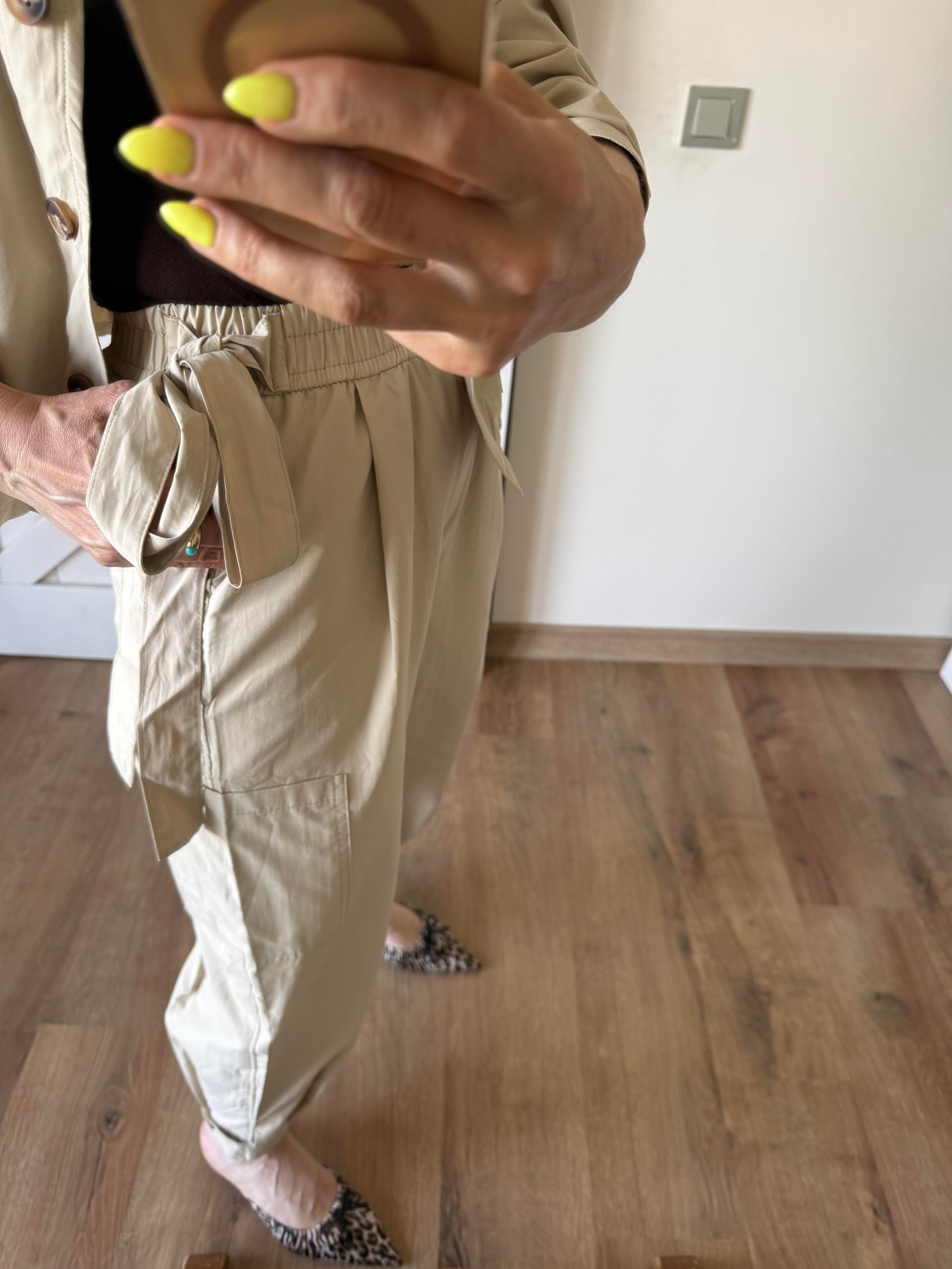 Kos Lacivert Pantolon Gömlek Takım